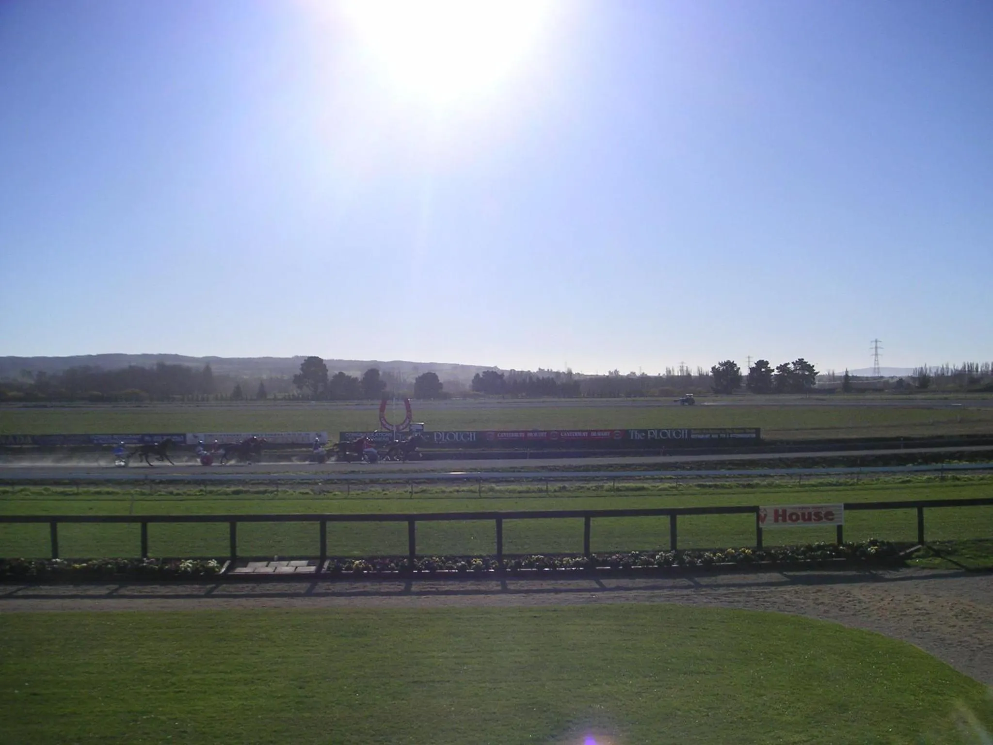 Day in Donegal House