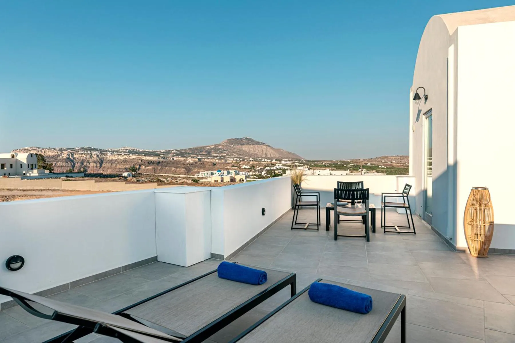 Balcony/Terrace in Alafropetra Luxury Suites