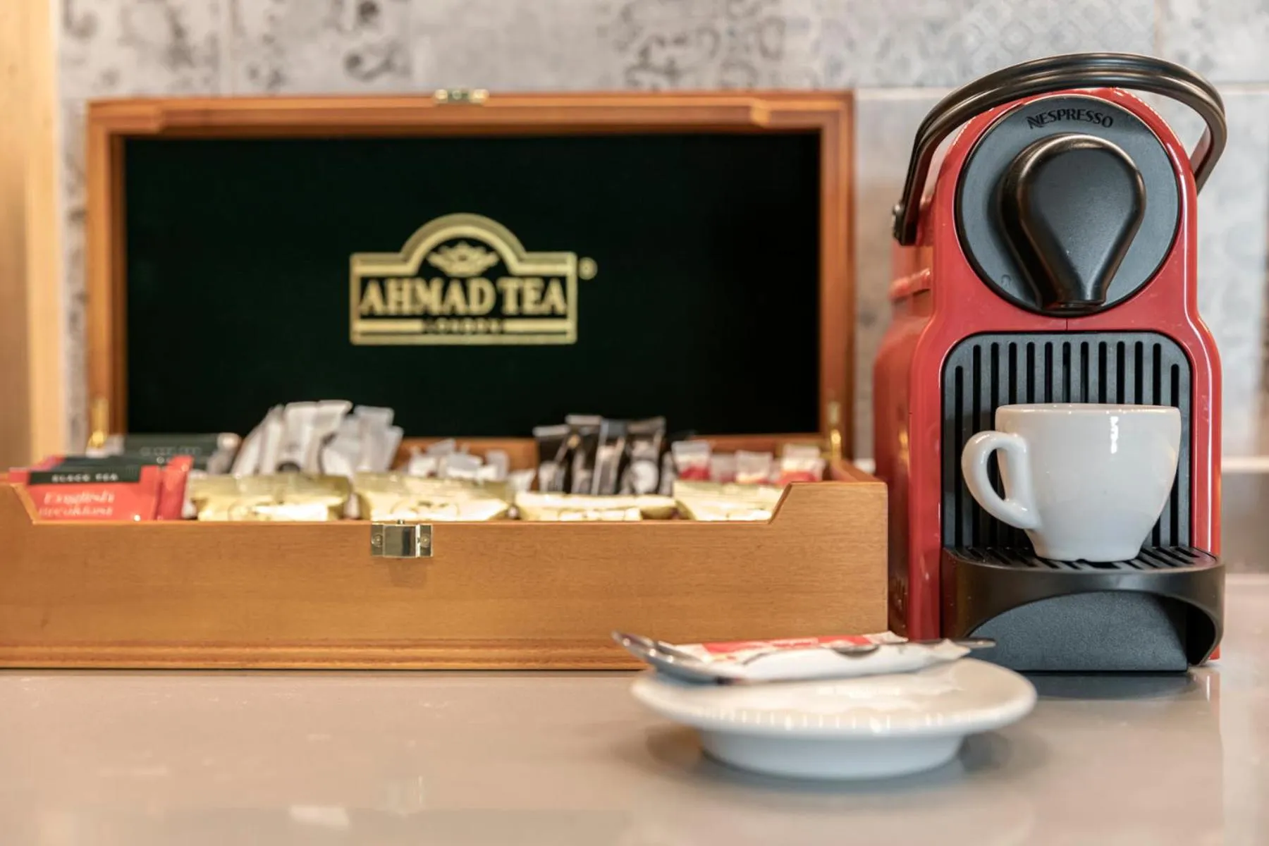 Restaurant/places to eat in Alafropetra Luxury Suites