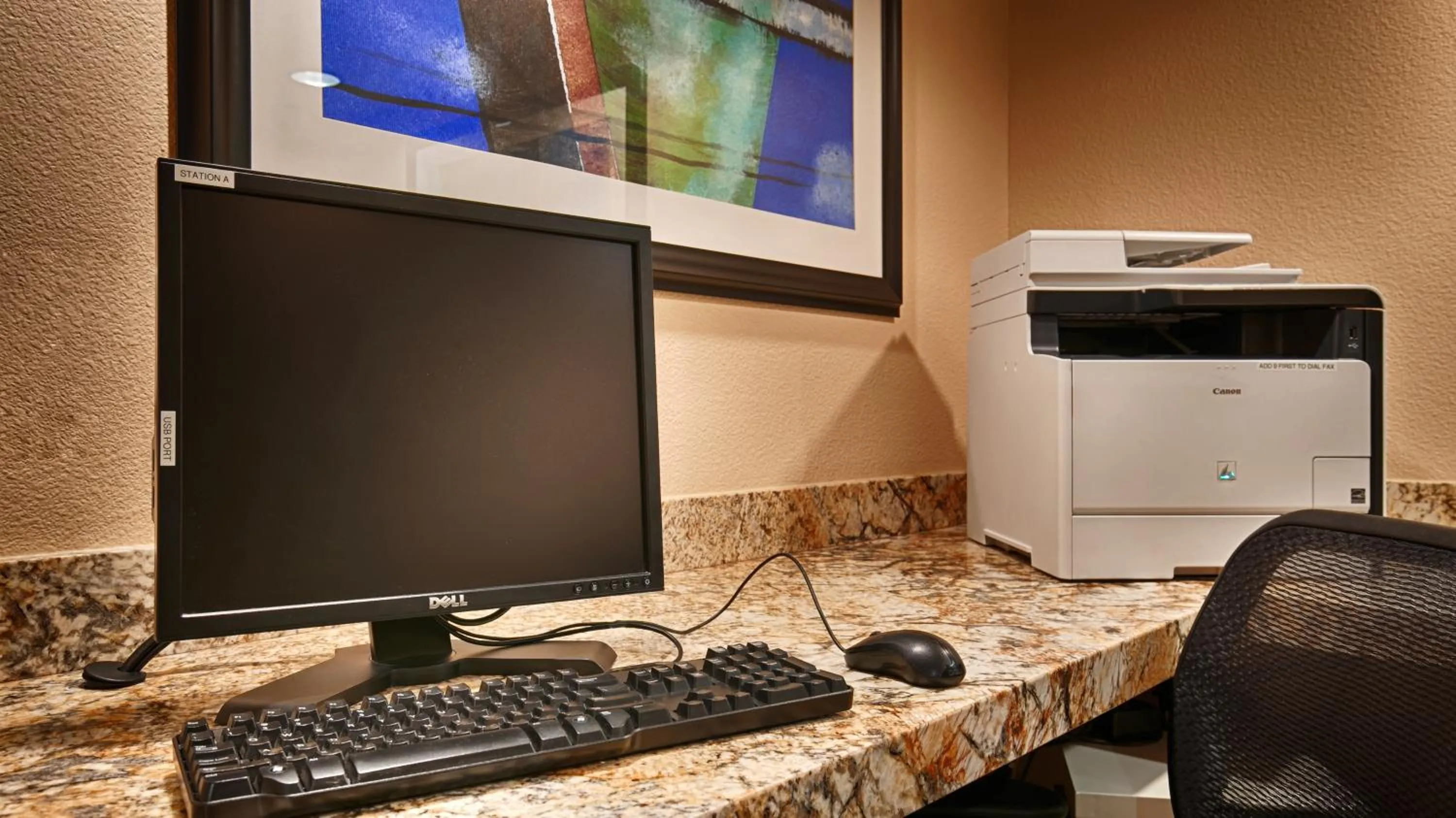 Business facilities in Best Western Plus Casino Royale - Center Strip