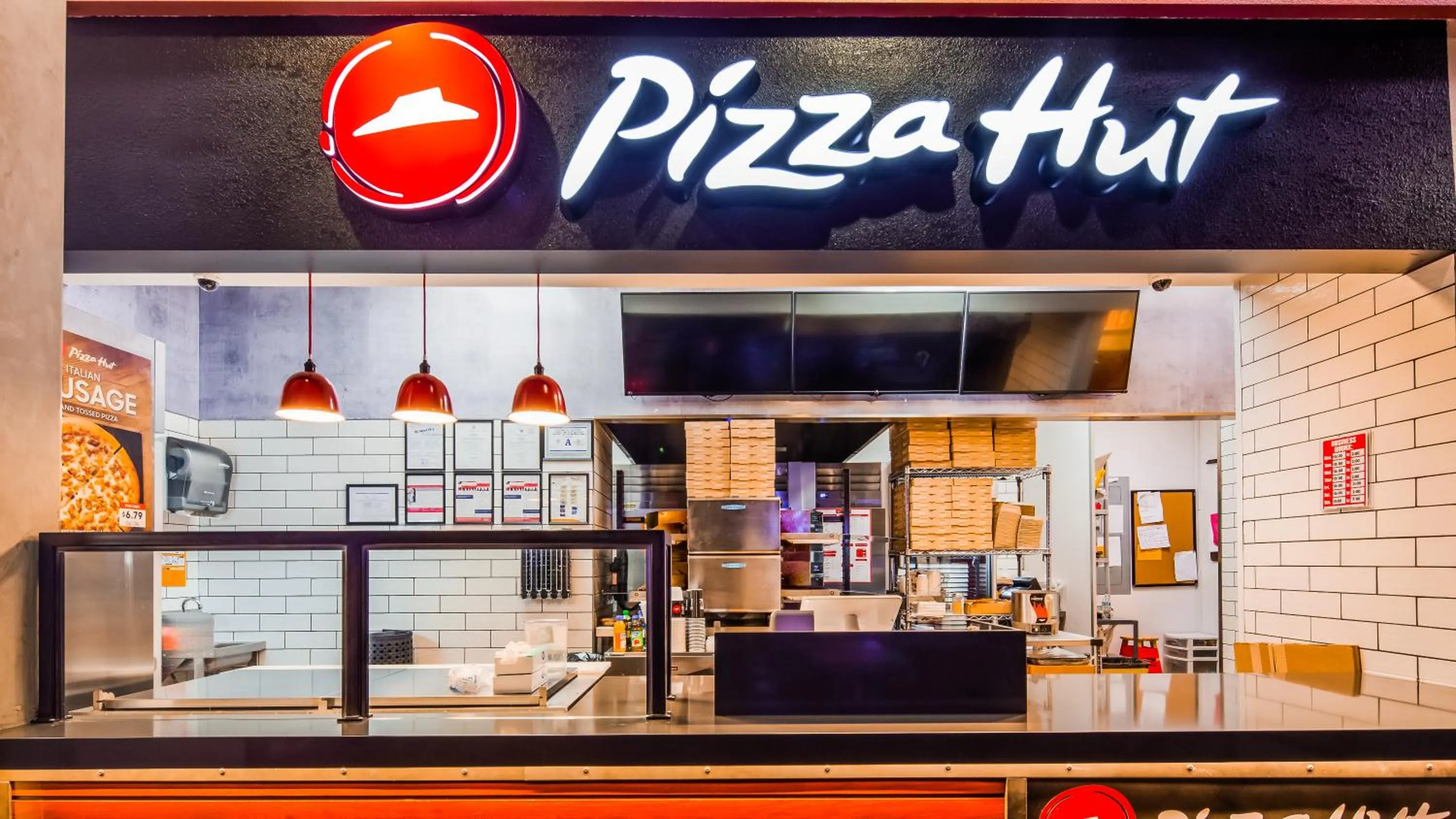 Restaurant/places to eat in Best Western Plus Casino Royale - Center Strip