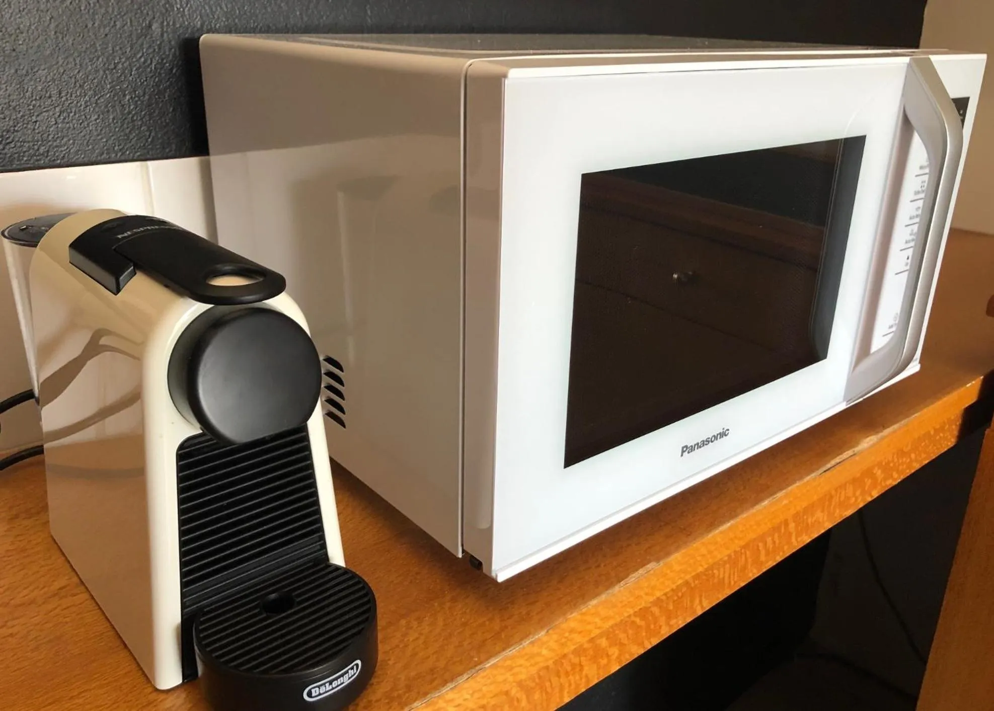 Coffee/tea facilities in Matador Motor Inn