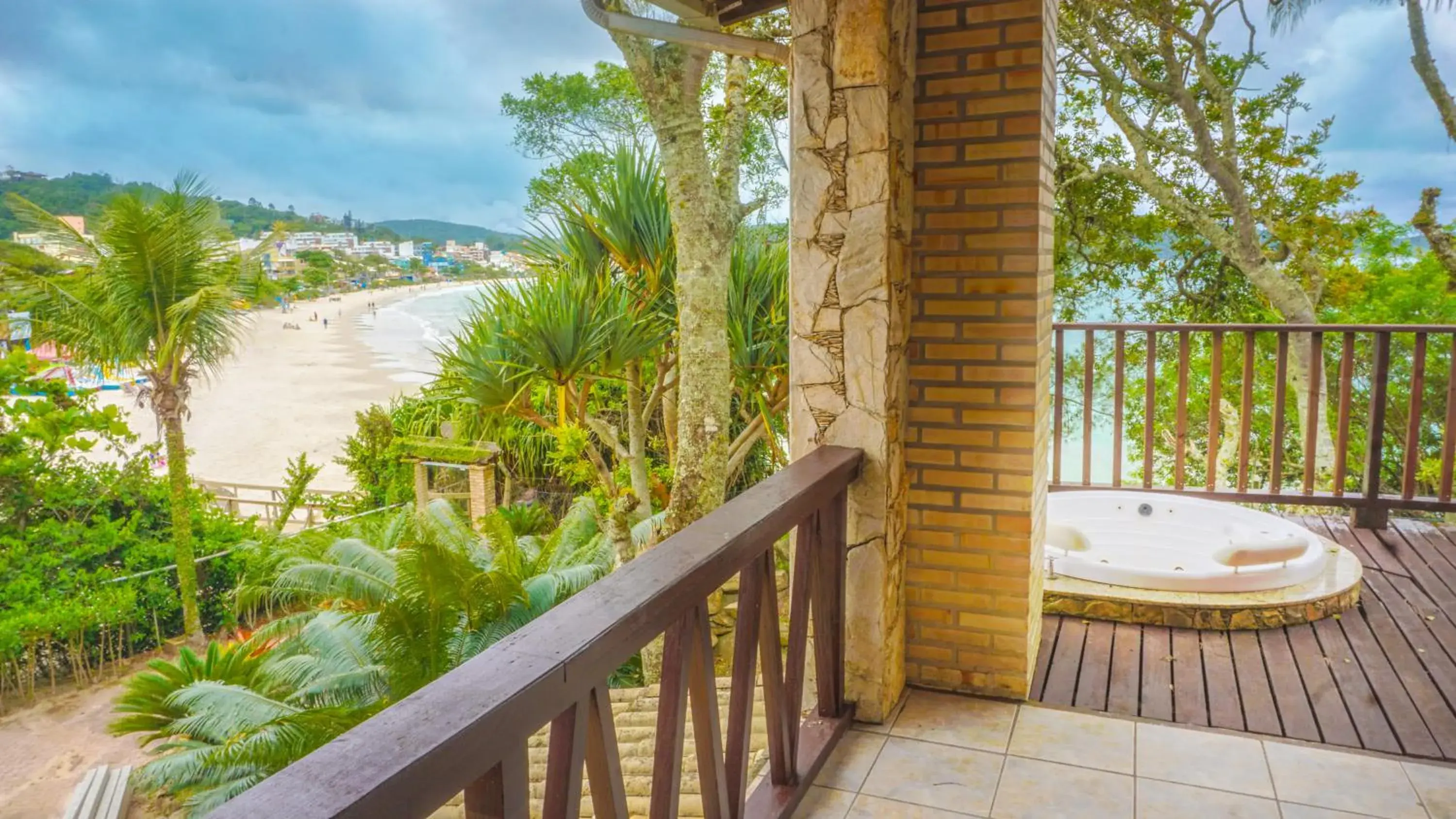 Bungalow in Pousada Boulevard Bombinhas Bungalow in Pousada Boulevard Bombinhas