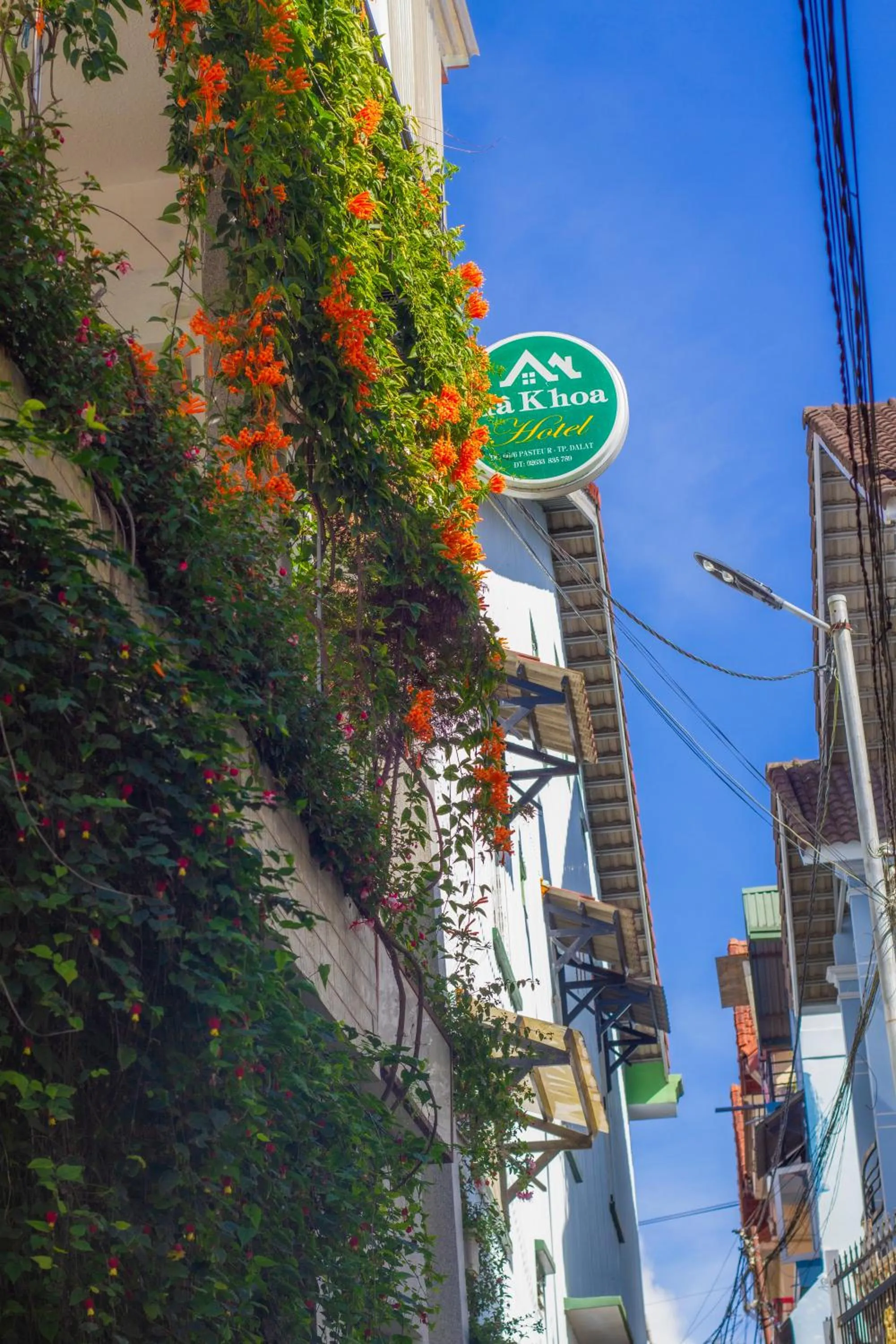 Ha Khoa Hotel Dalat