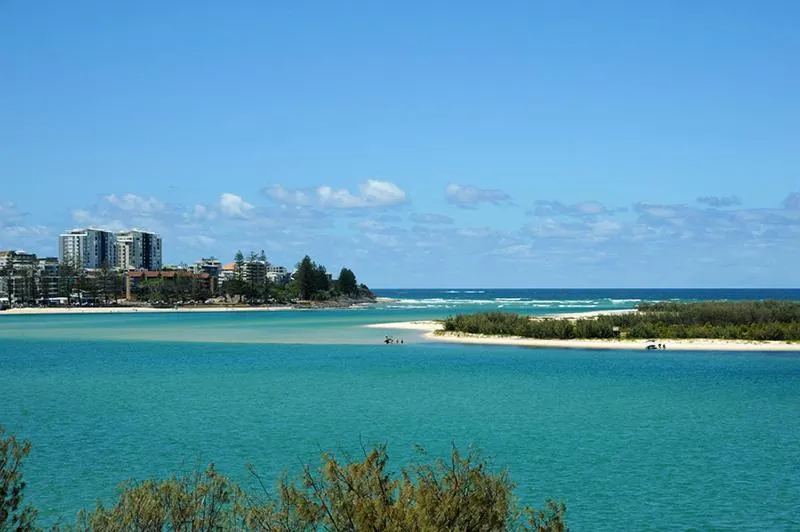 Property building in Sandy Shores Holiday Units