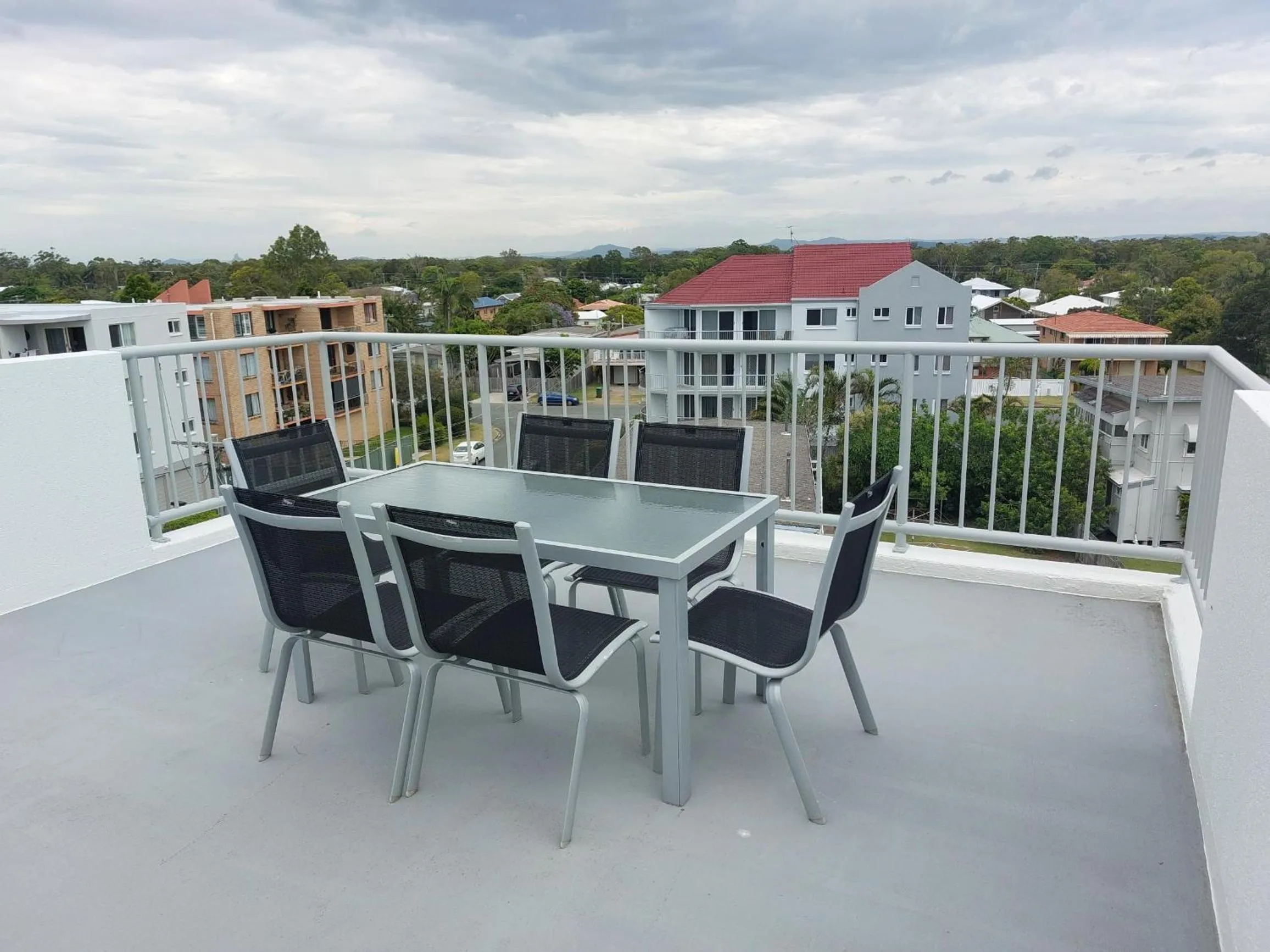 View (from property/room) in Sandy Shores Holiday Units