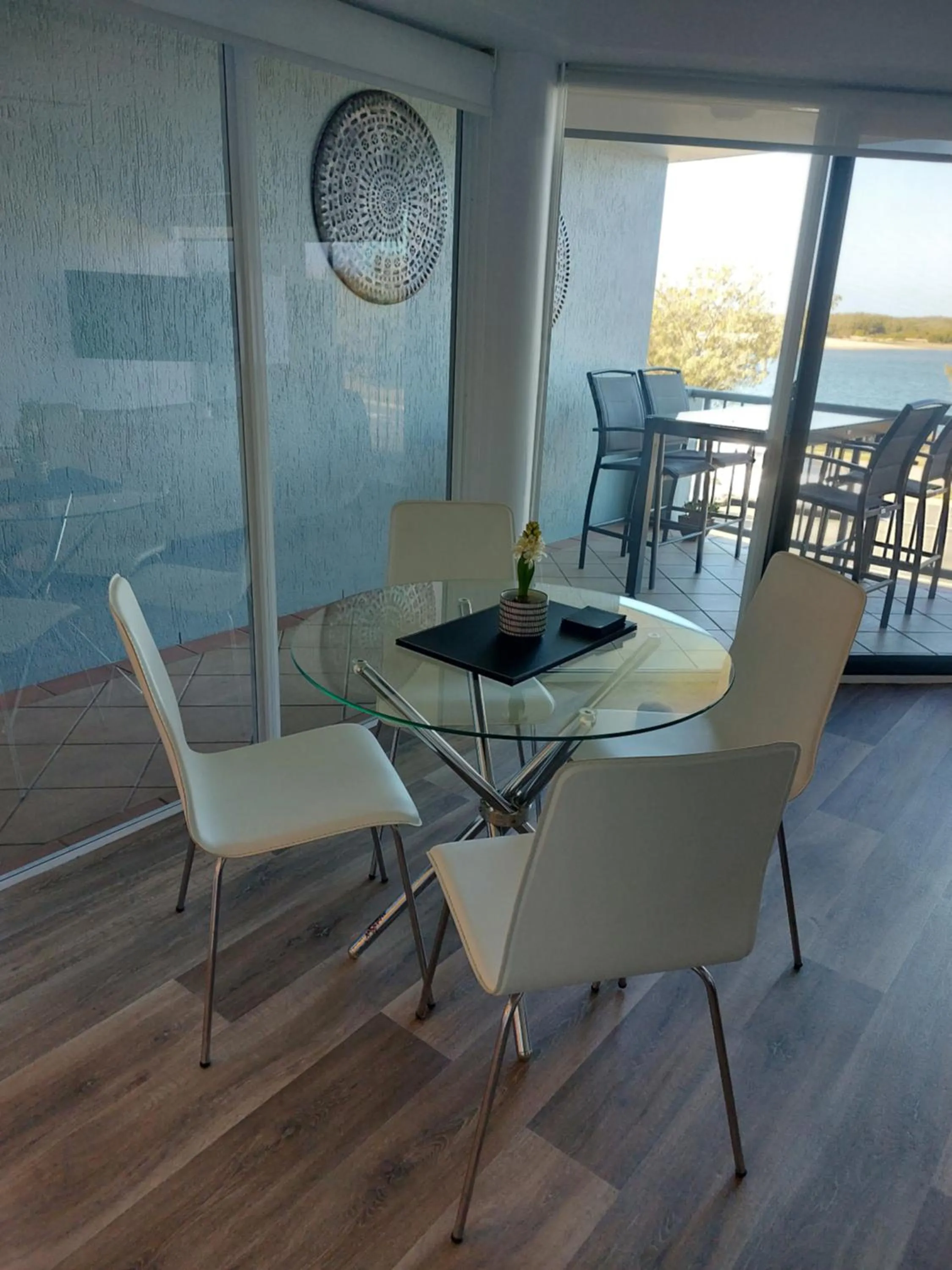 View (from property/room) in Sandy Shores Holiday Units