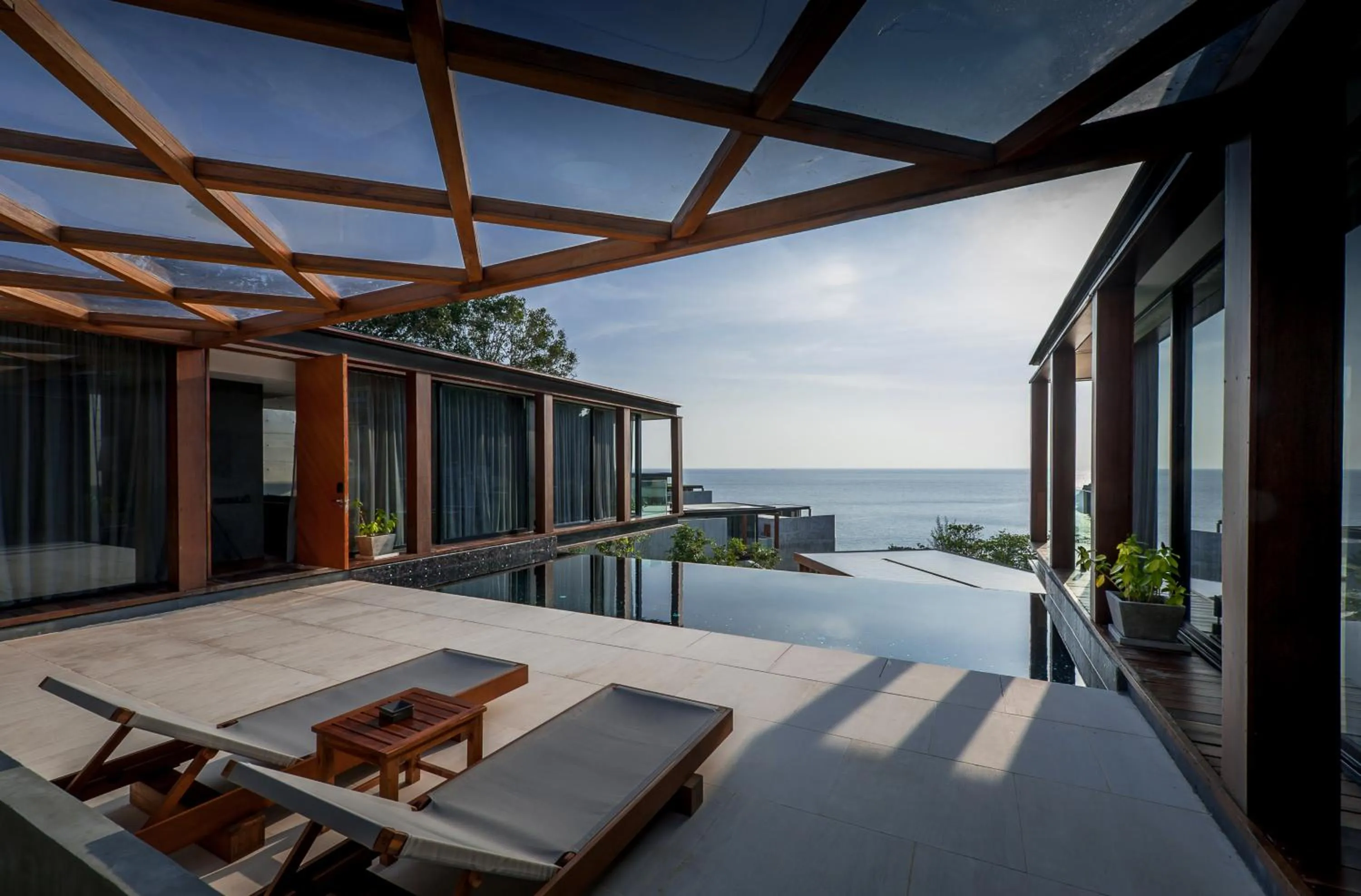 View (from property/room) in The Naka Phuket, a member of Design Hotels