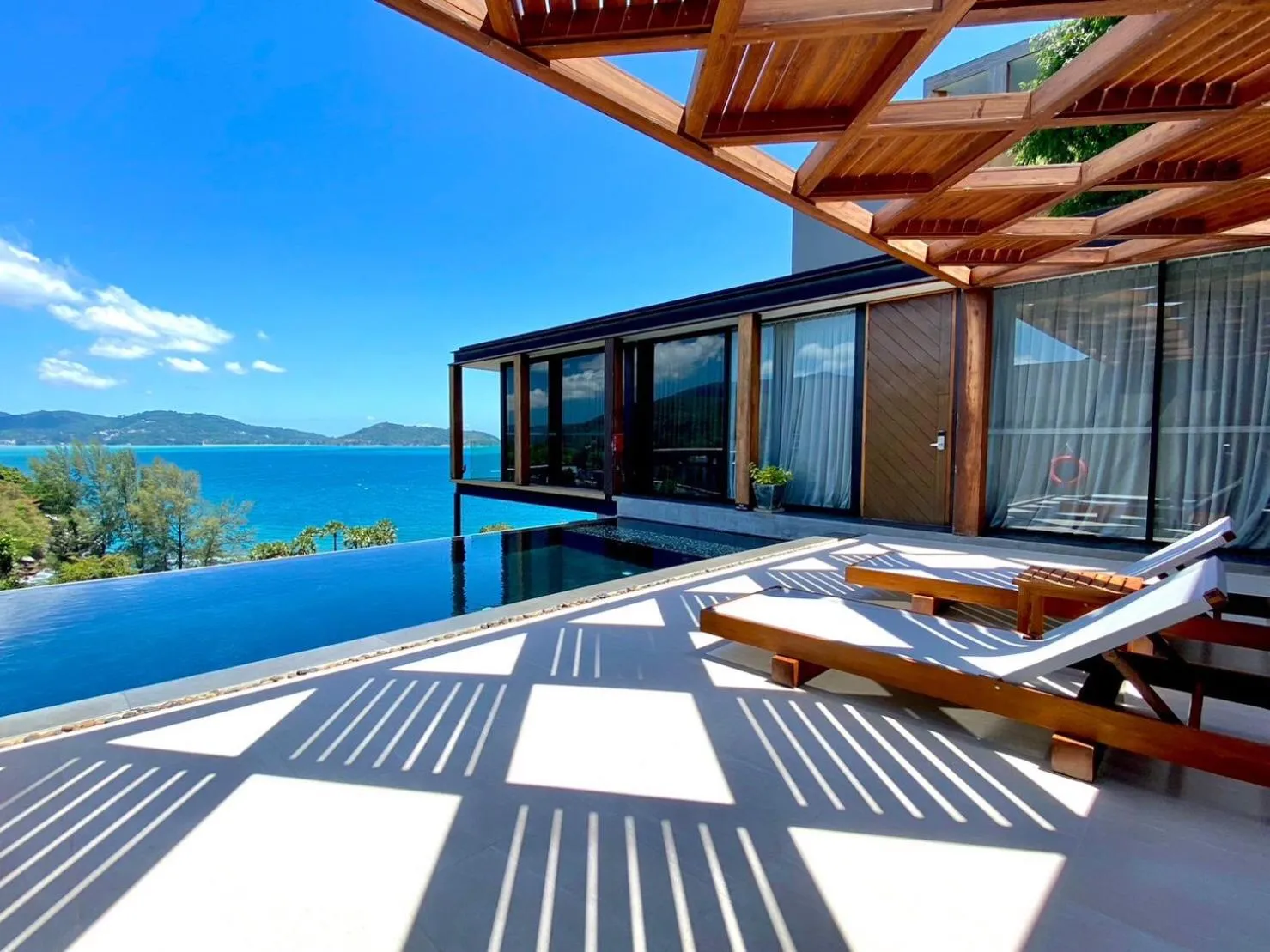 Day in The Naka Phuket, a member of Design Hotels