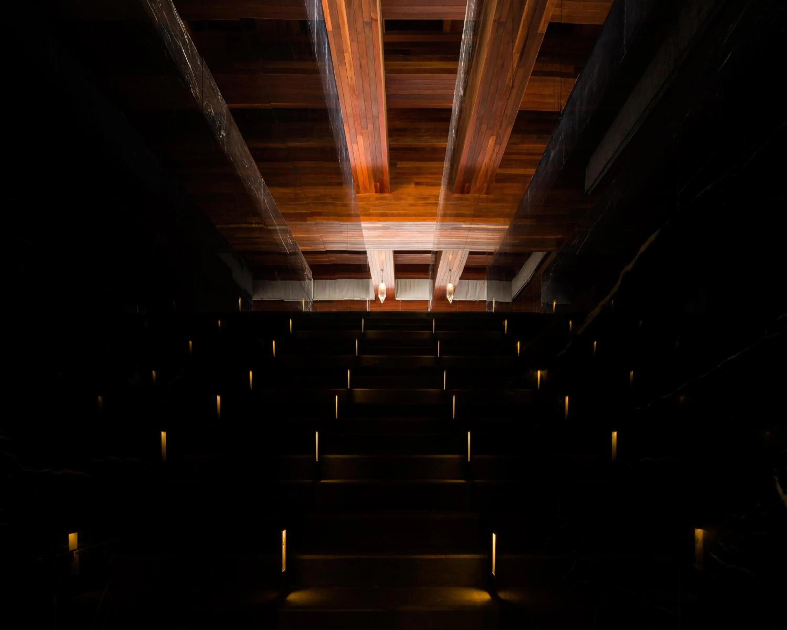 Lobby or reception in The Naka Phuket, a member of Design Hotels