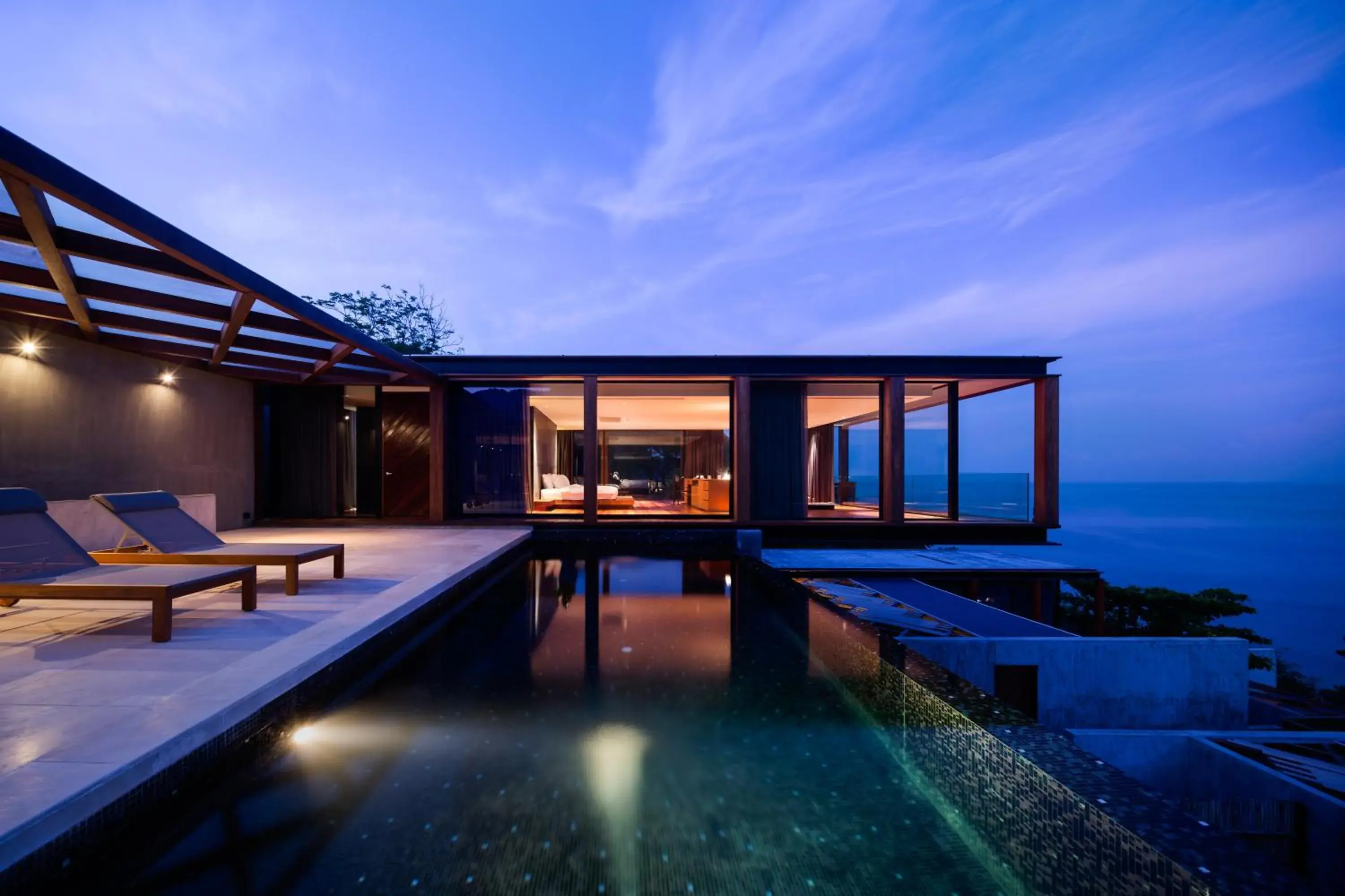 Four Bedroom Pool Villa in The Naka Phuket, a Member of Design Hotels - SHA Extra Plus Four Bedroom Pool Villa in The Naka Phuket, a Member of Design Hotels - SHA Extra Plus