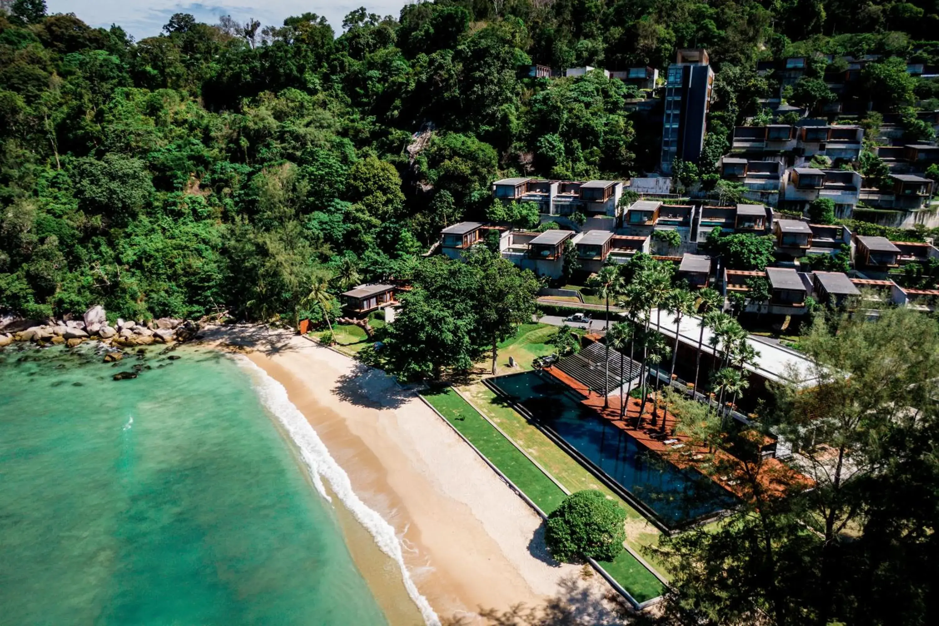 The Naka Phuket, a member of Design Hotels The Naka Phuket, a member of Design Hotels