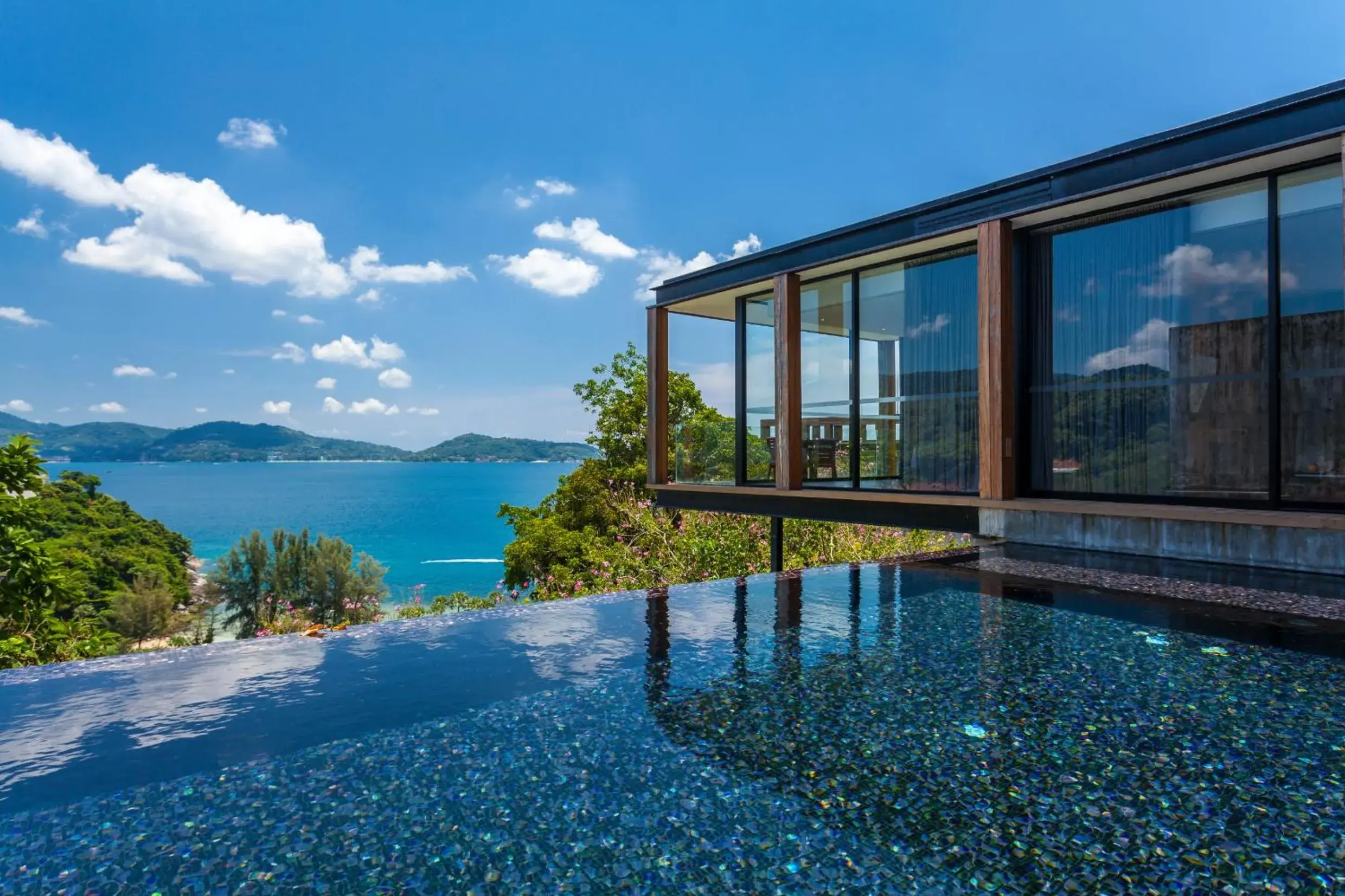 Two Bedroom Pool Villa in The Naka Phuket, a Member of Design Hotels - SHA Extra Plus Two Bedroom Pool Villa in The Naka Phuket, a Member of Design Hotels - SHA Extra Plus