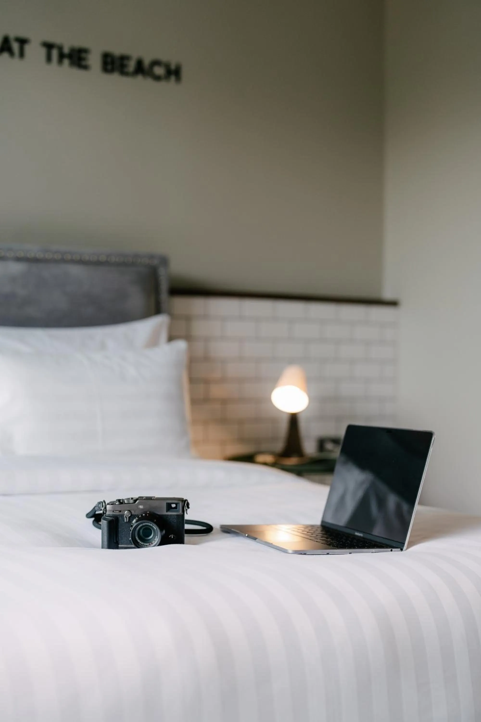 Bed in Sugar Ohana Poshtel