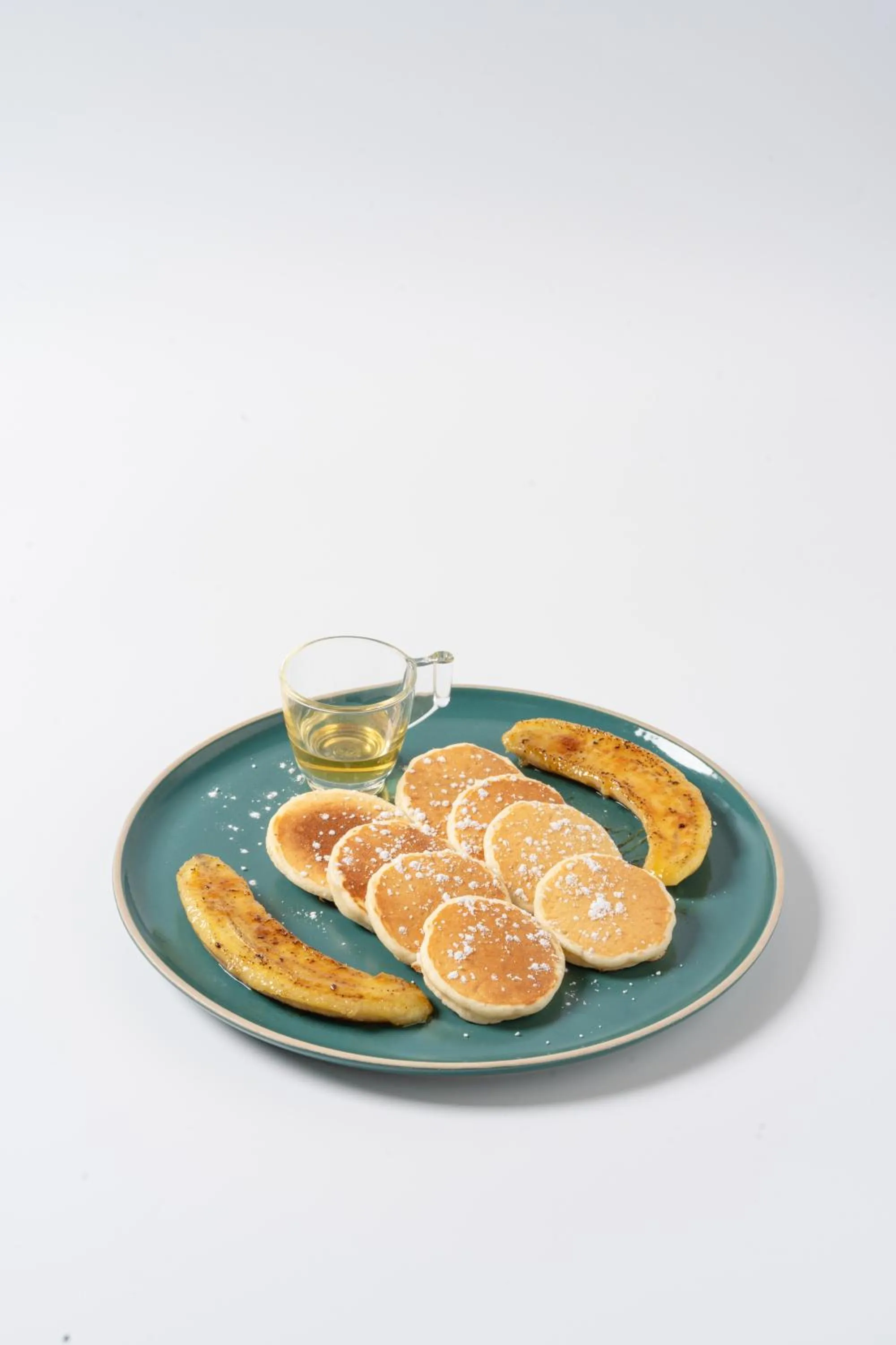 Breakfast in Sugar Ohana Poshtel