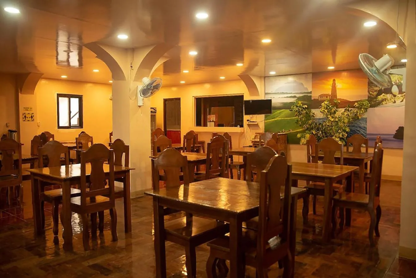 Restaurant/places to eat in Batanes Seaside Lodge & Restaurant