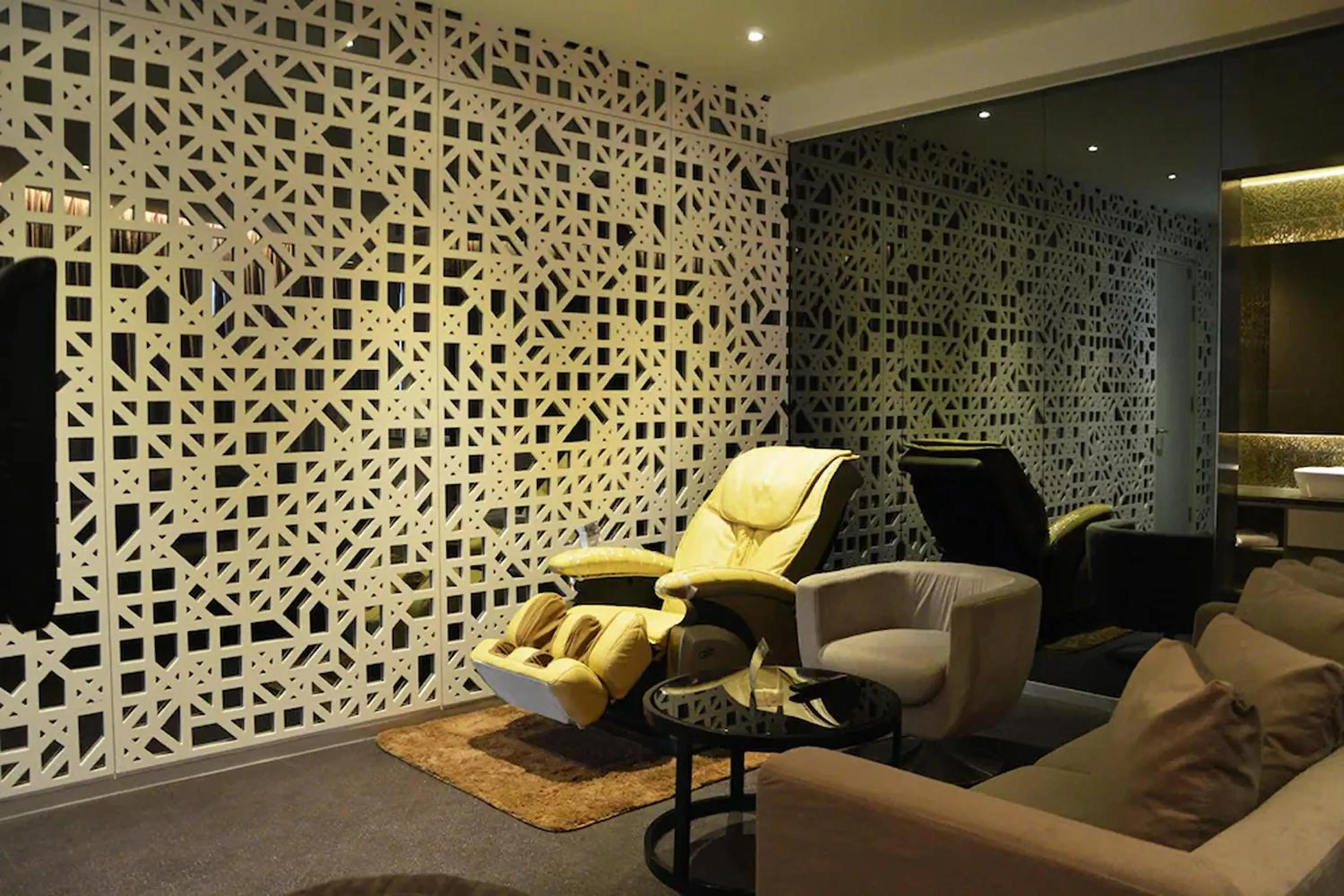 Spa and wellness centre/facilities in Vivatel Kuala Lumpur