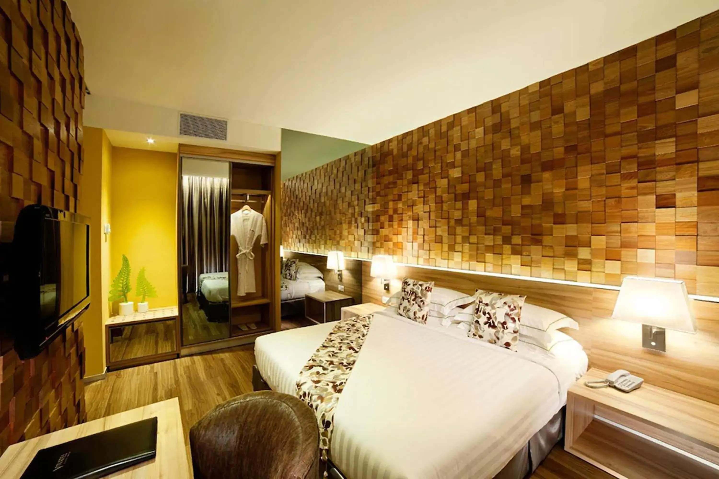 Executive Suite in Vivatel Kuala Lumpur Executive Suite in Vivatel Kuala Lumpur