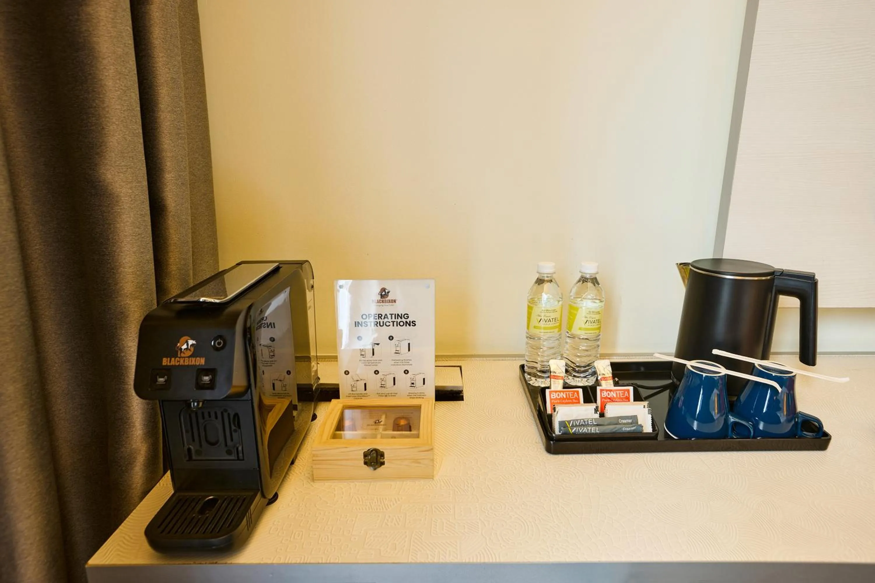 Coffee/tea facilities in Vivatel Kuala Lumpur