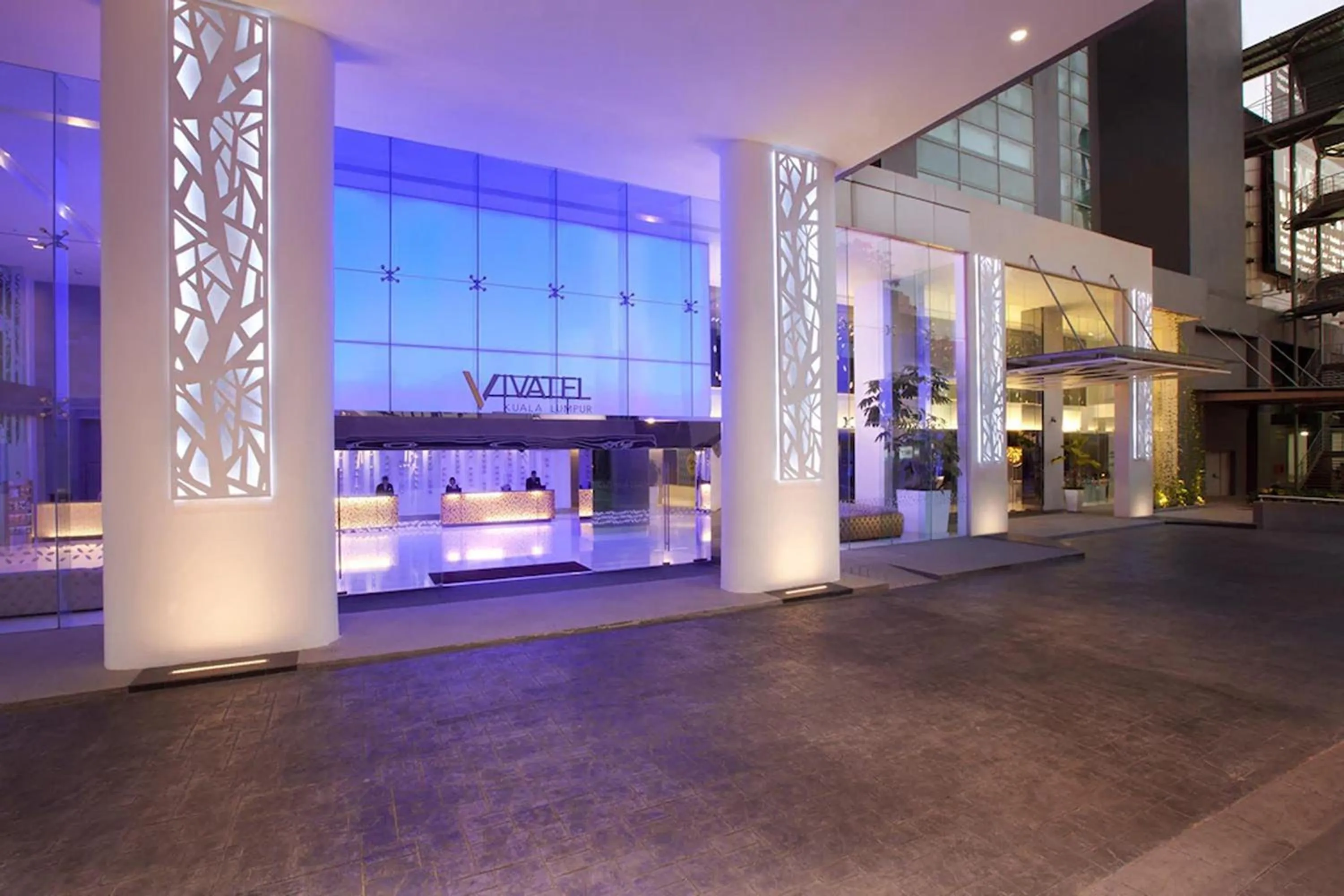 Night in Vivatel Kuala Lumpur