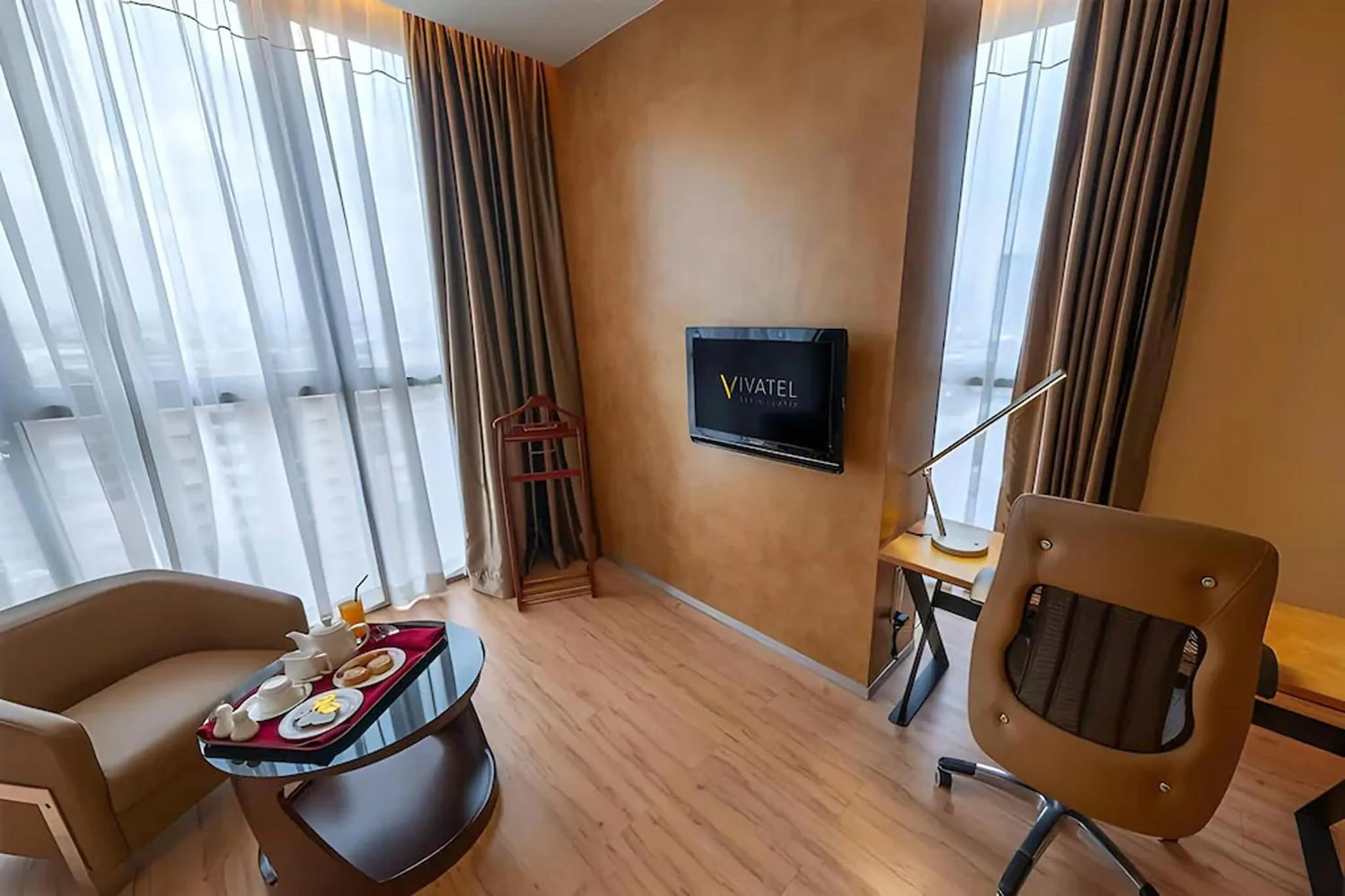 Living room in Vivatel Kuala Lumpur