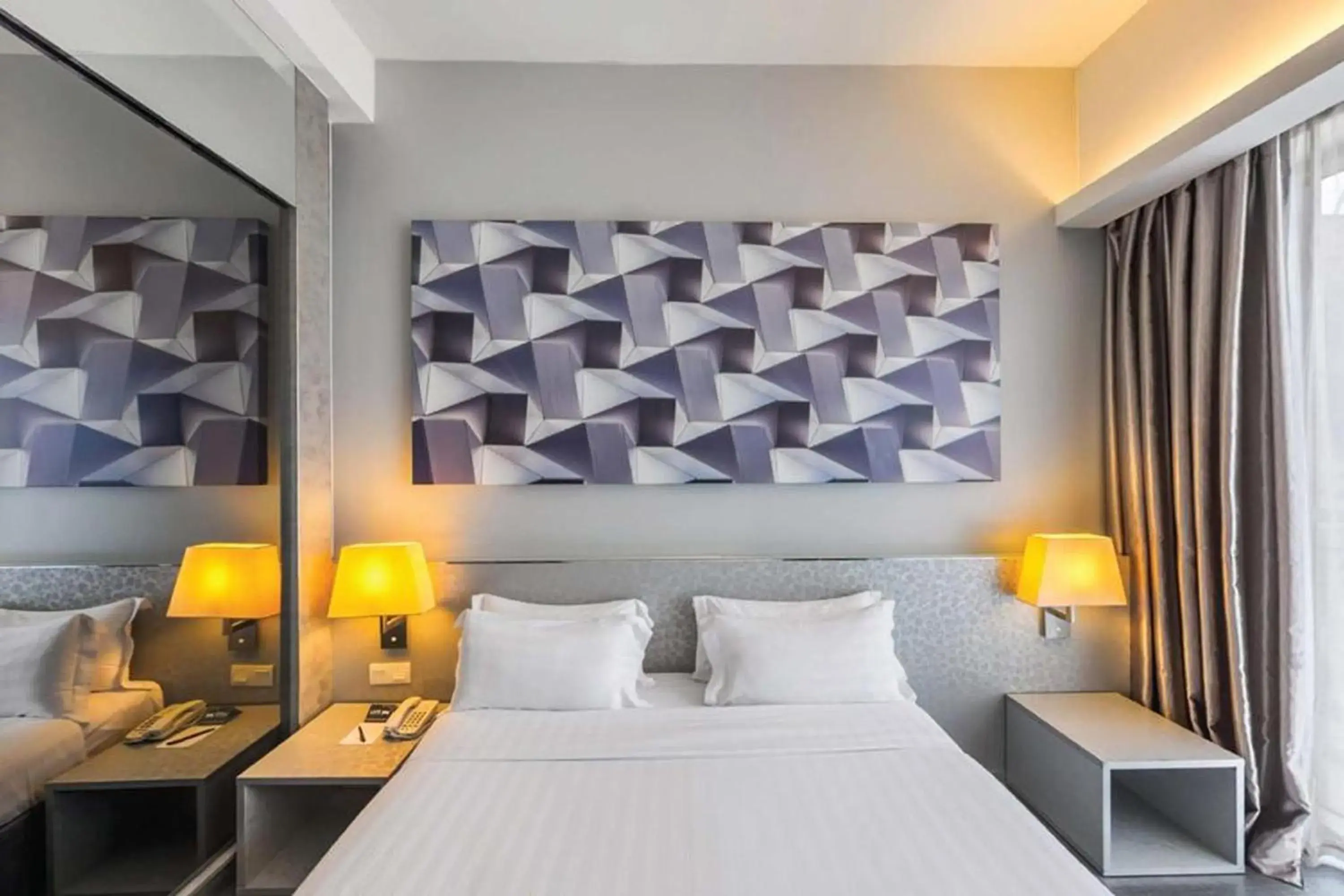 Platinum King in Vivatel Kuala Lumpur Platinum King in Vivatel Kuala Lumpur