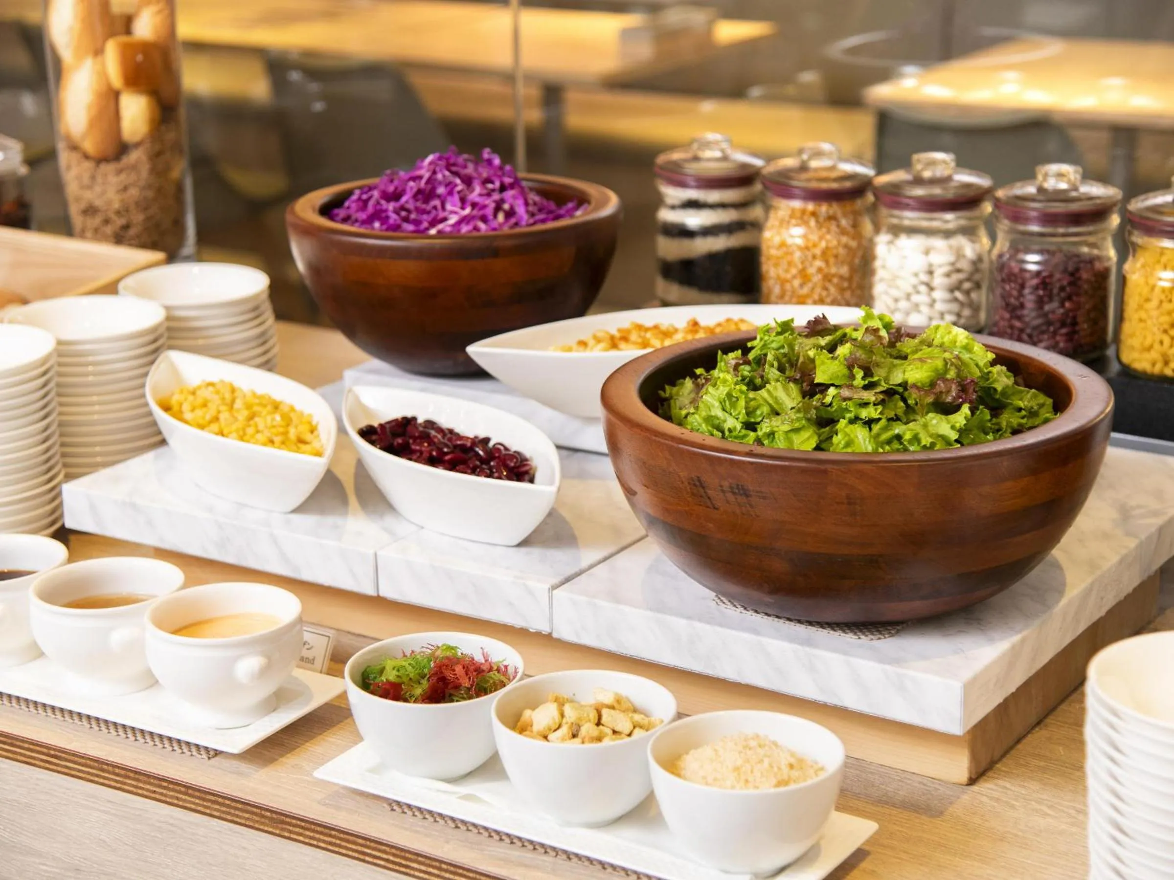 Breakfast in Hotel Plumm