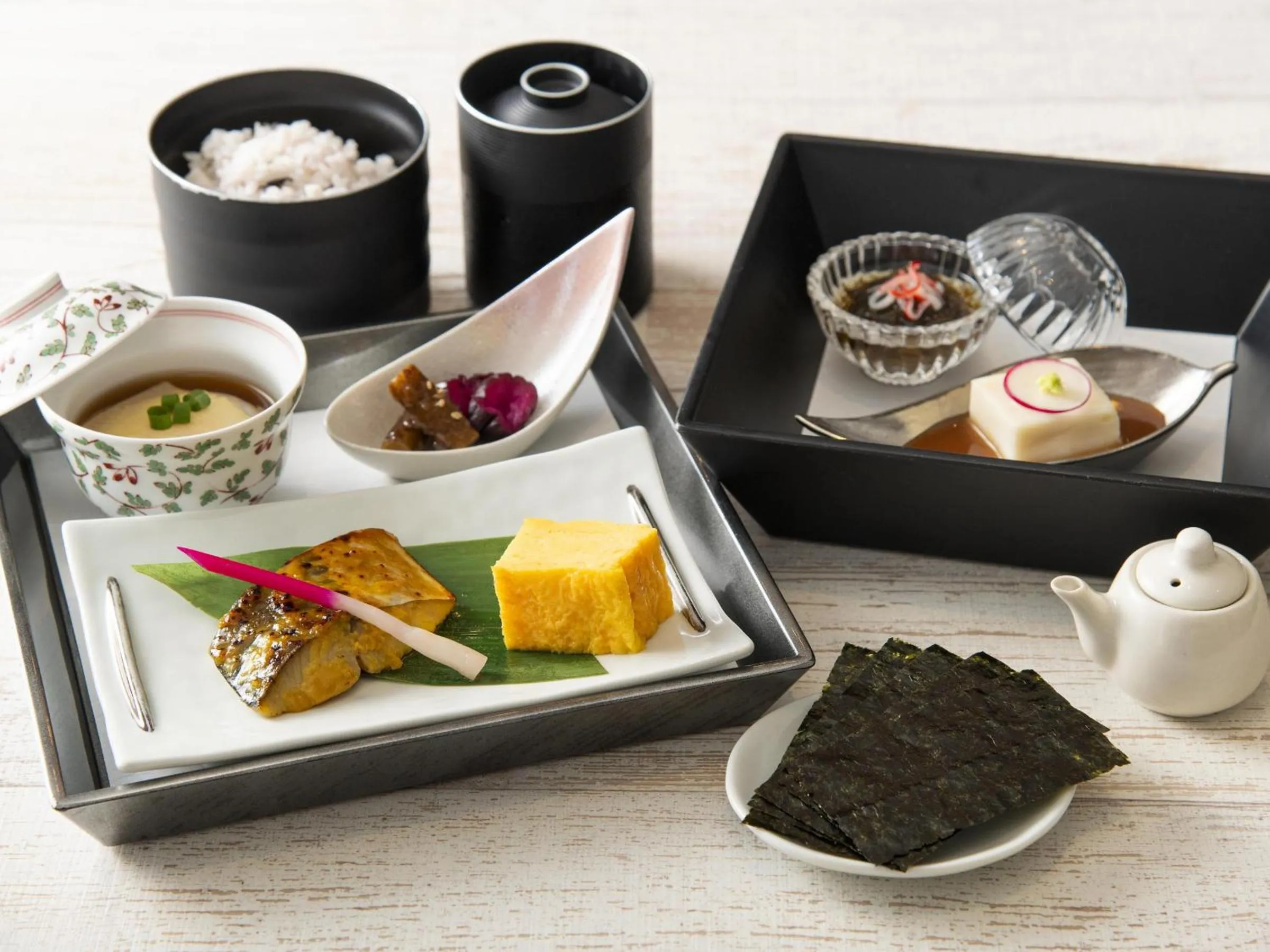 Breakfast in Hotel Plumm