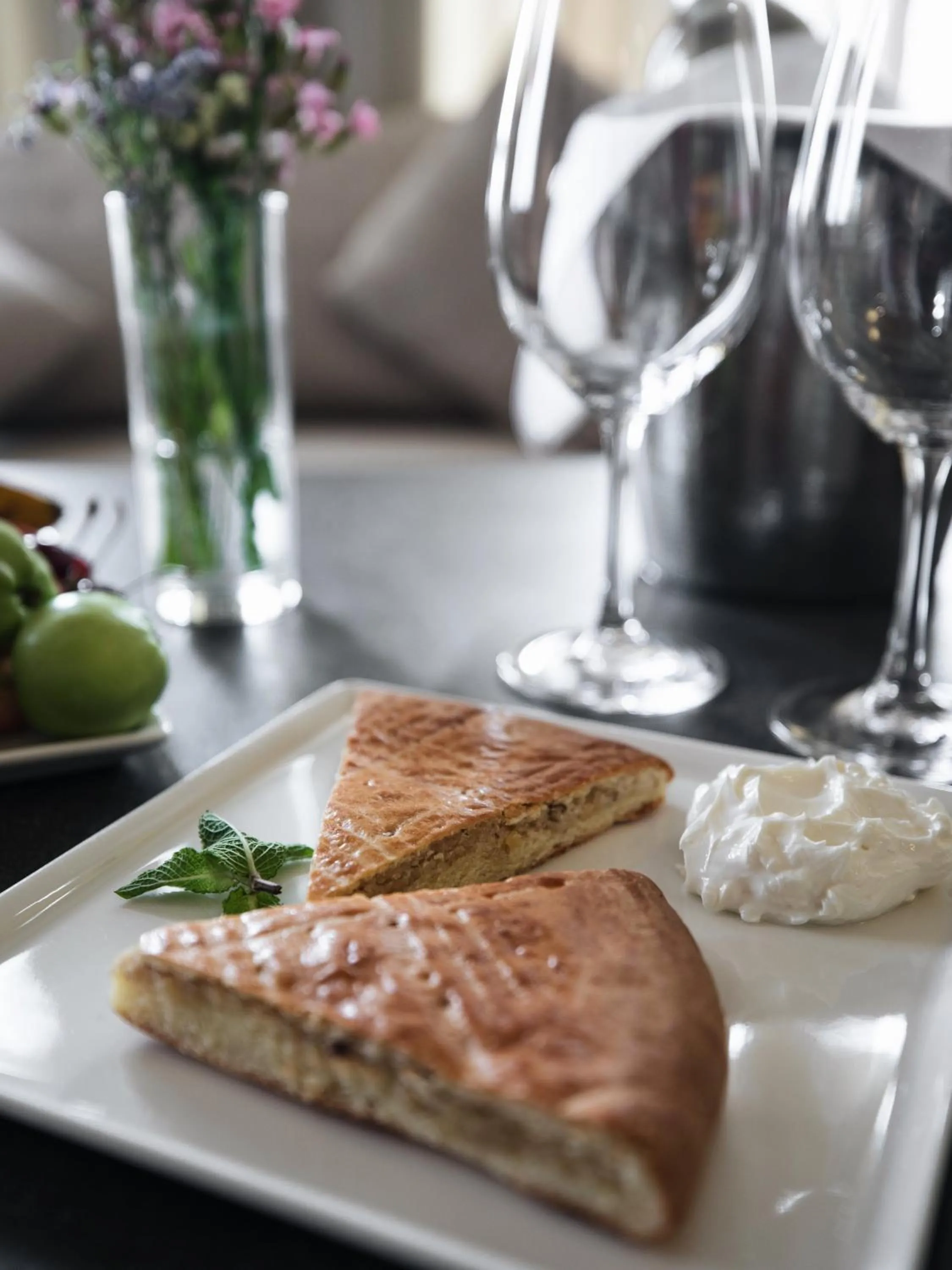 Restaurant/places to eat in Tufenkian Historic Yerevan Hotel