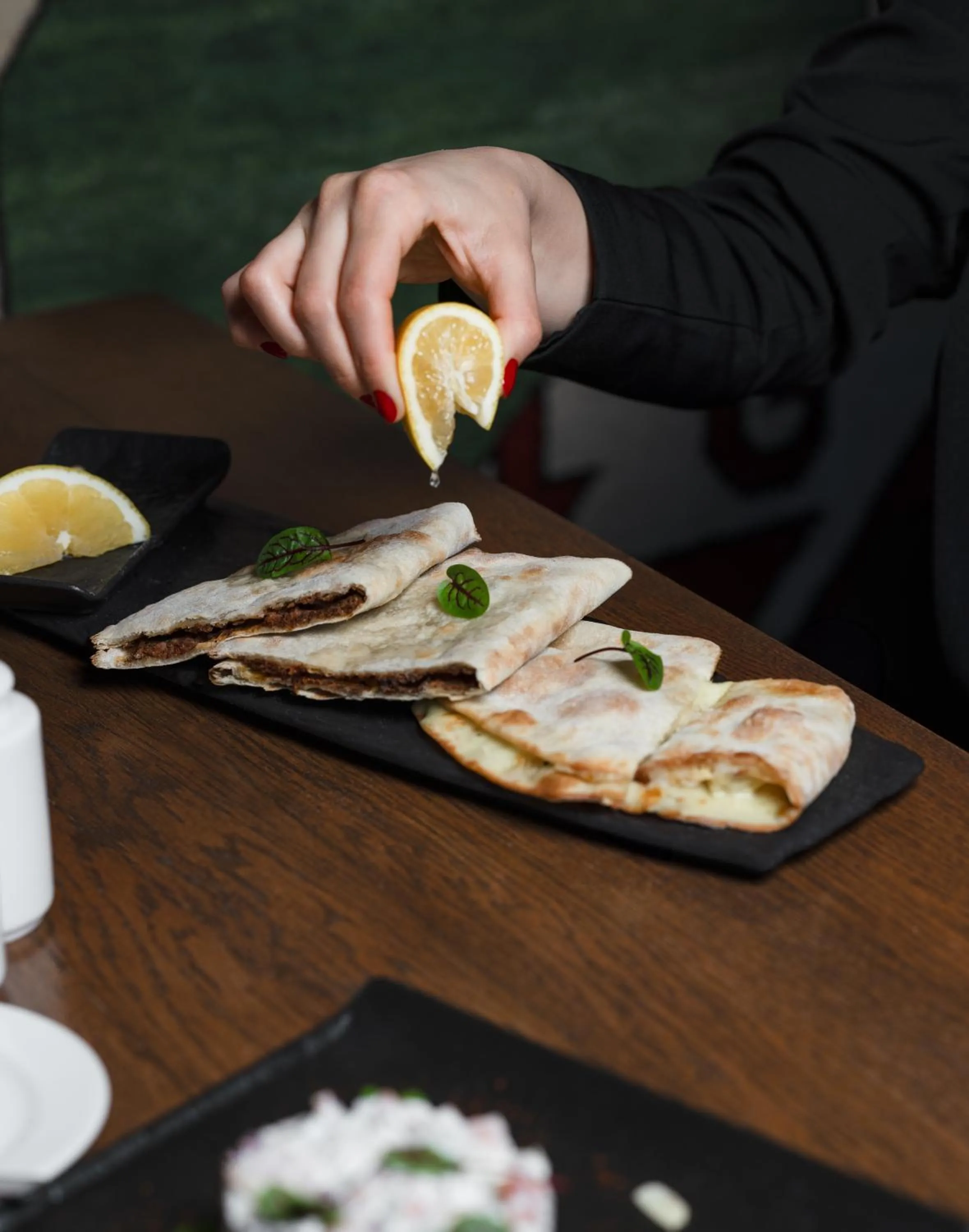 Restaurant/places to eat in Tufenkian Historic Yerevan Hotel