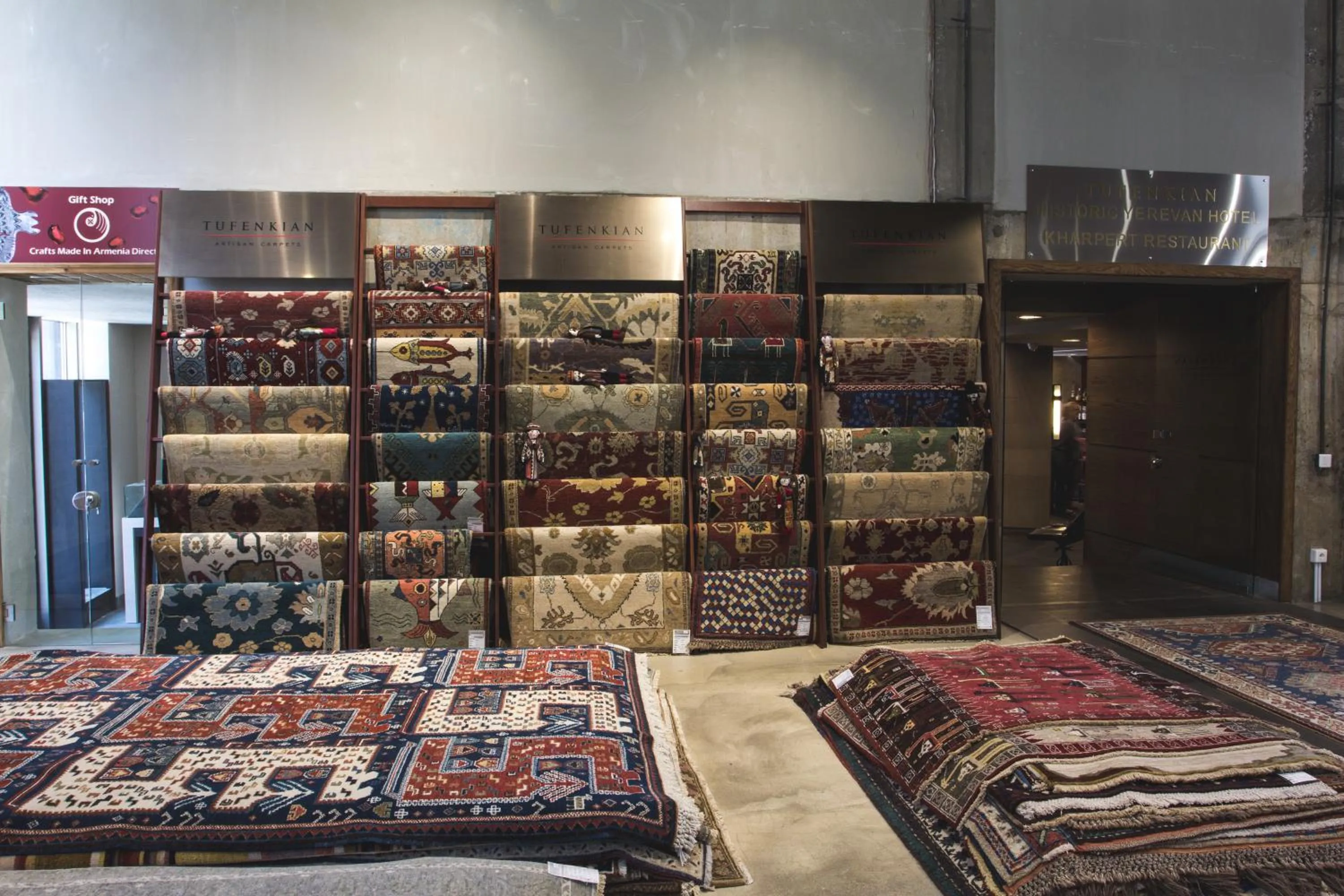 Other, Bed in Tufenkian Historic Yerevan Hotel