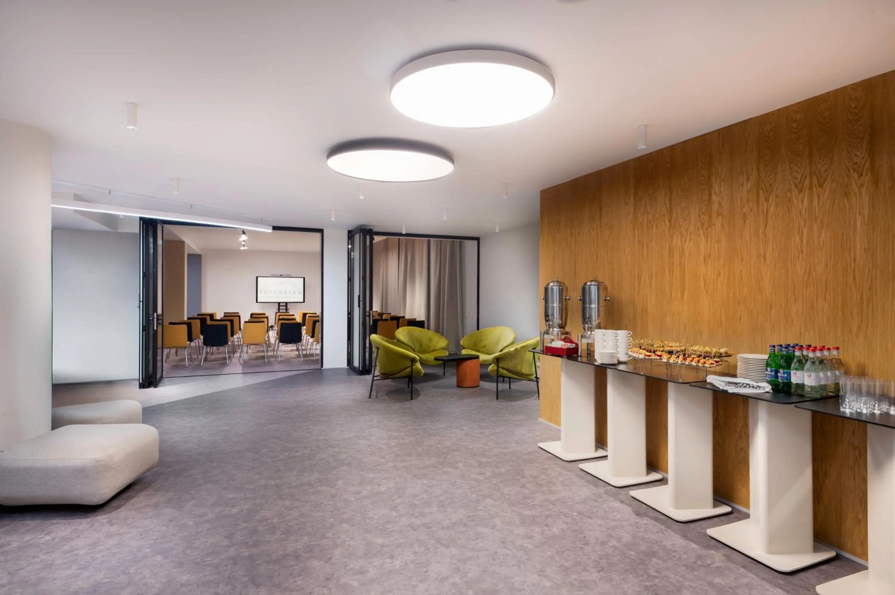 Business facilities in Tufenkian Historic Yerevan Hotel