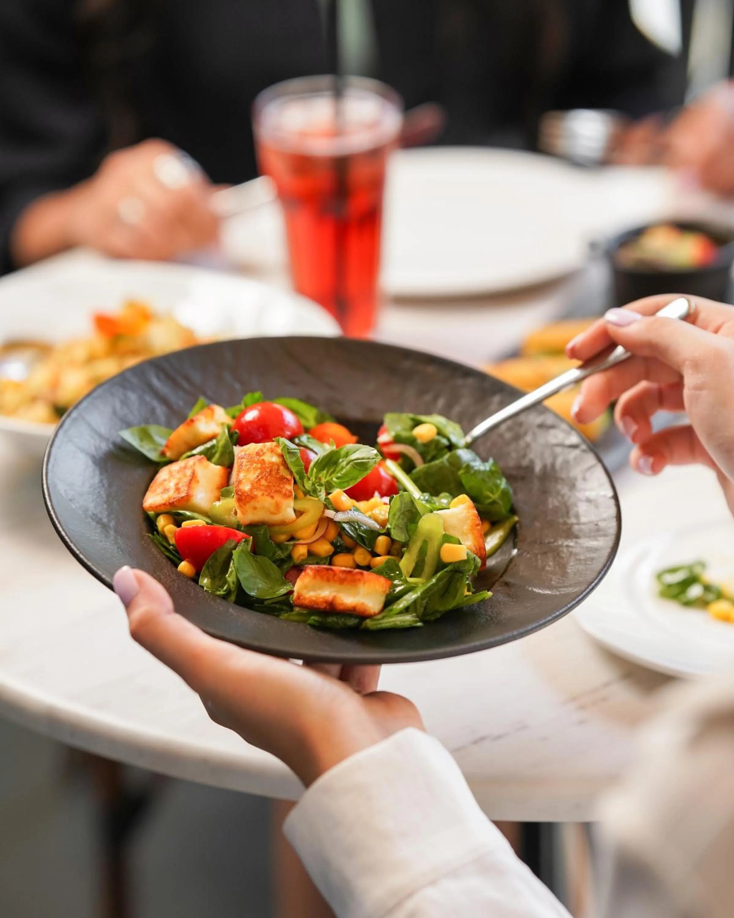 Restaurant/places to eat in Tufenkian Historic Yerevan Hotel