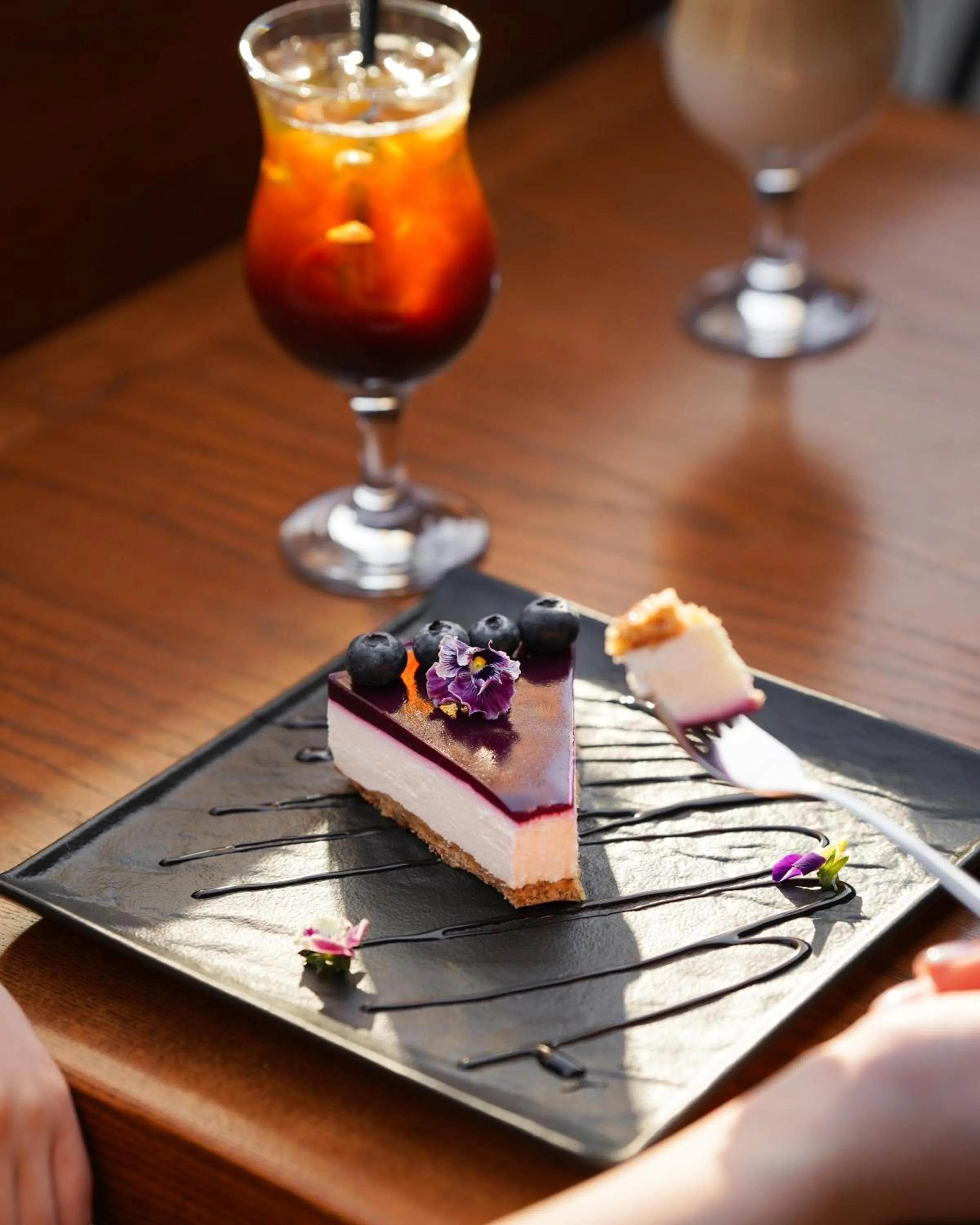 Restaurant/places to eat in Tufenkian Historic Yerevan Hotel