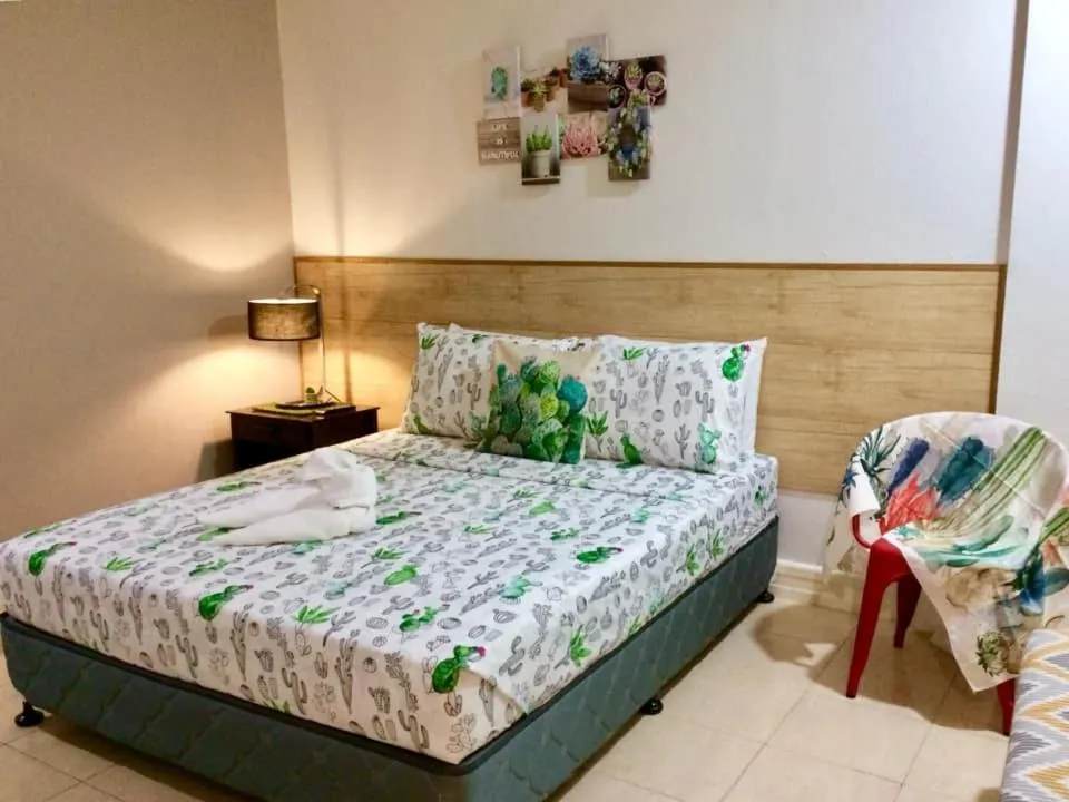 Bed in VL Garden Suites