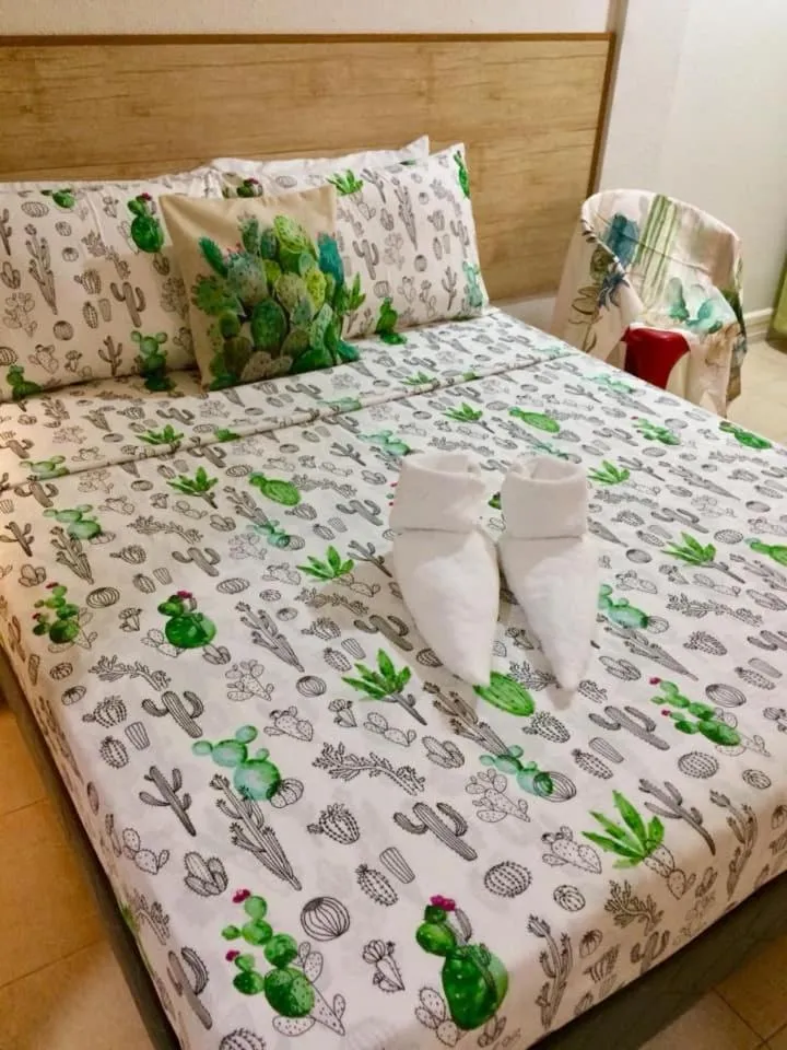 Bed in VL Garden Suites