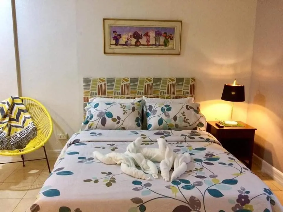 Bed in VL Garden Suites