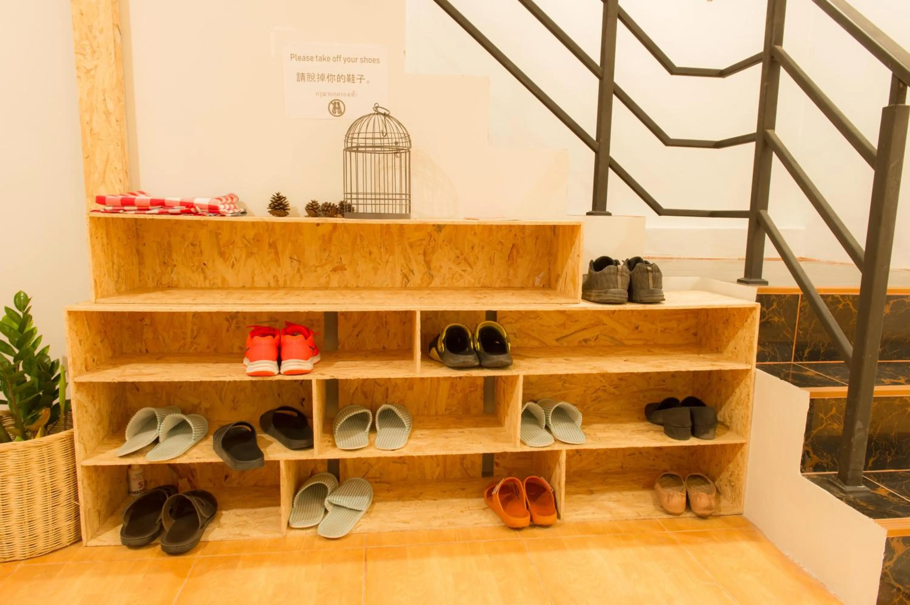 Khoksametchun Hostel