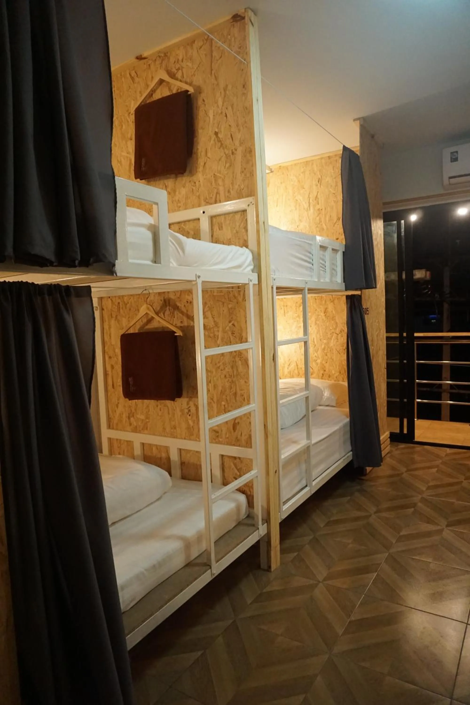Bed in Khoksametchun Hostel
