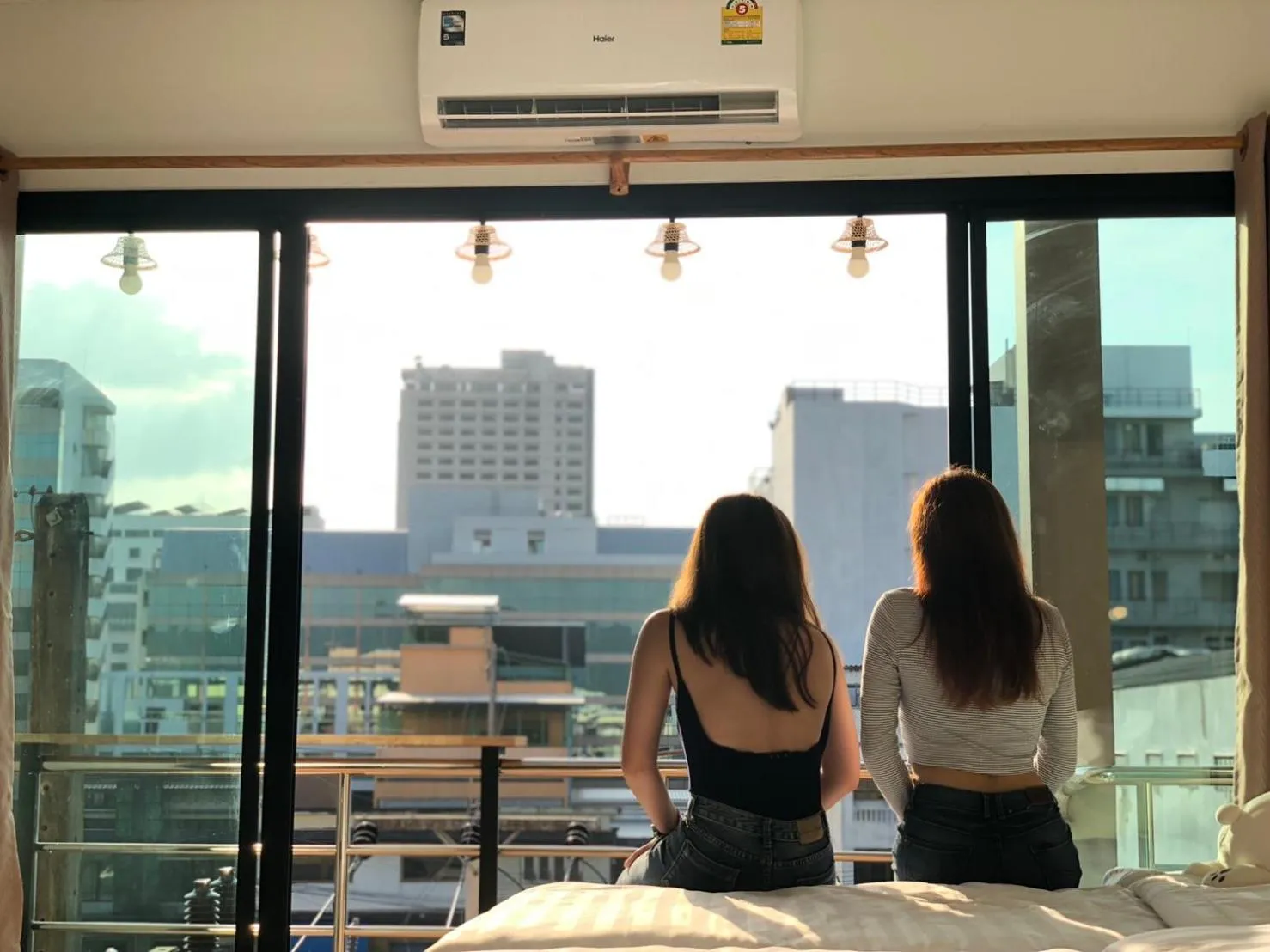 Khoksametchun Hostel