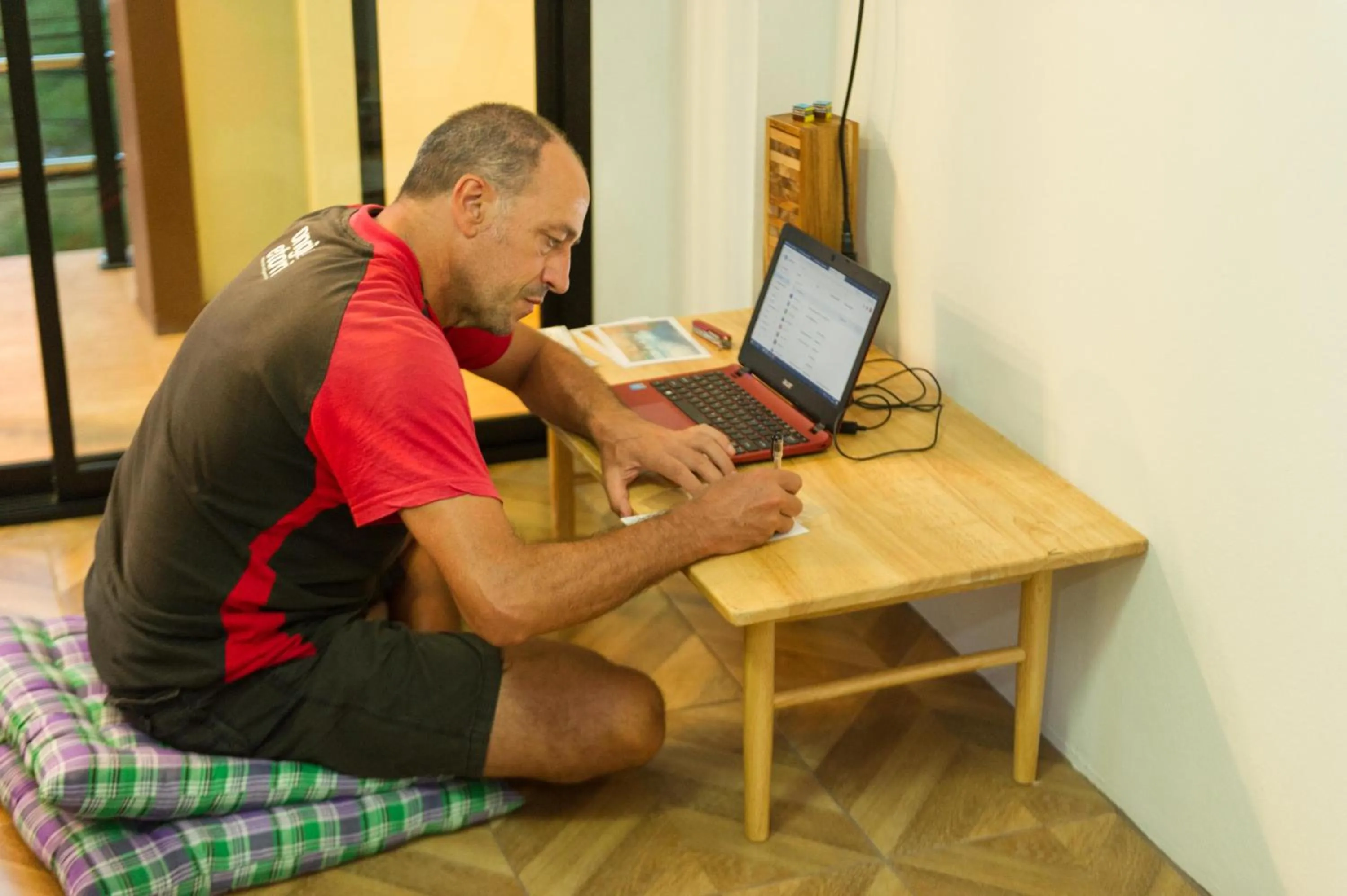 Khoksametchun Hostel