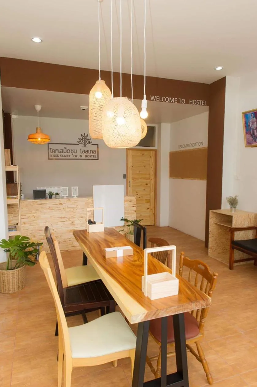 Khoksametchun Hostel