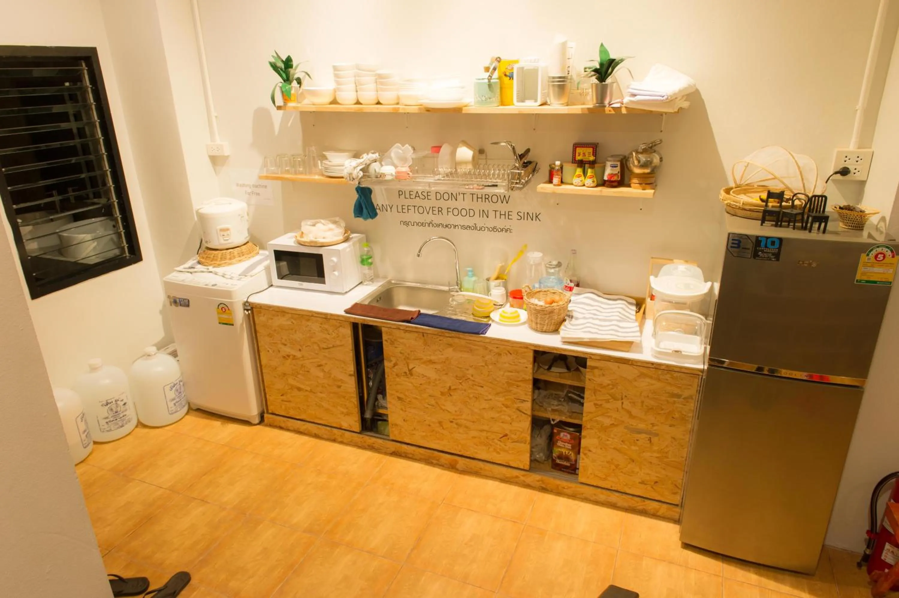 Khoksametchun Hostel