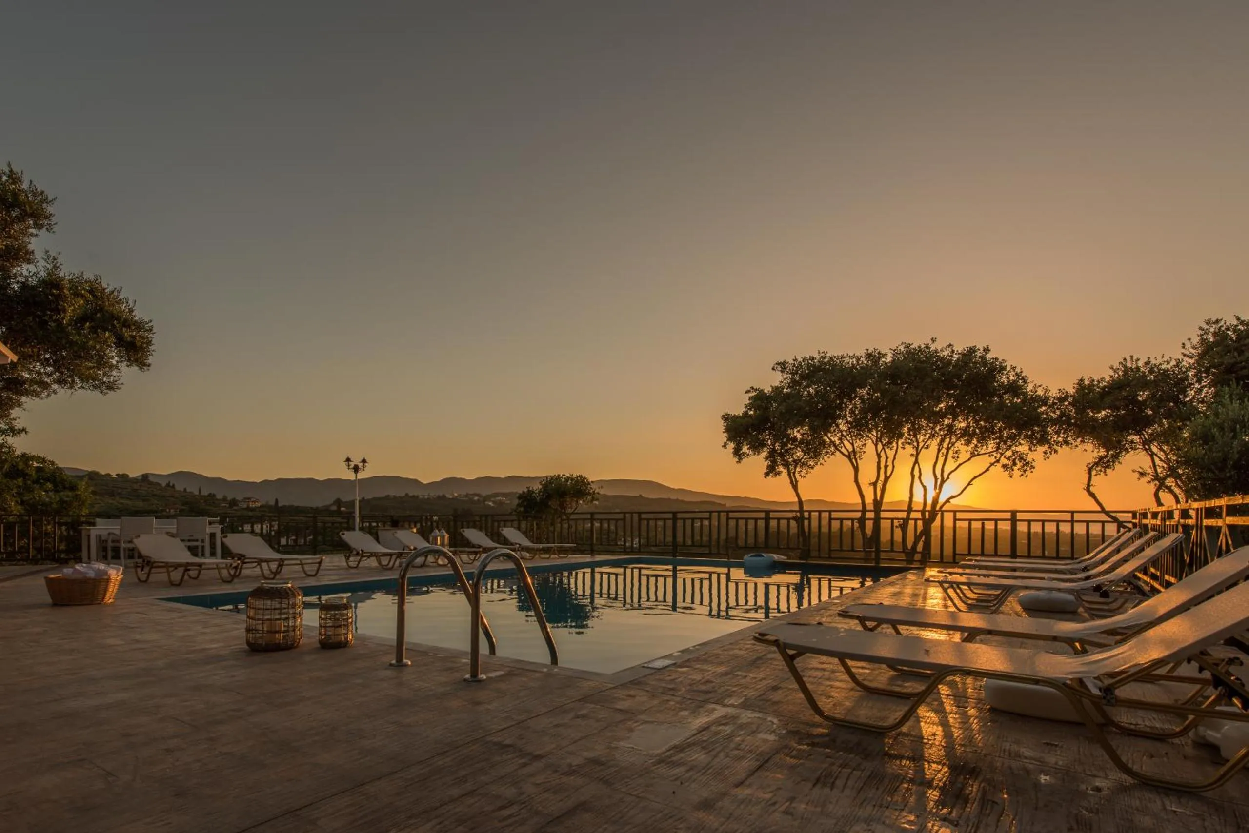 Summer in Lofos Soilis