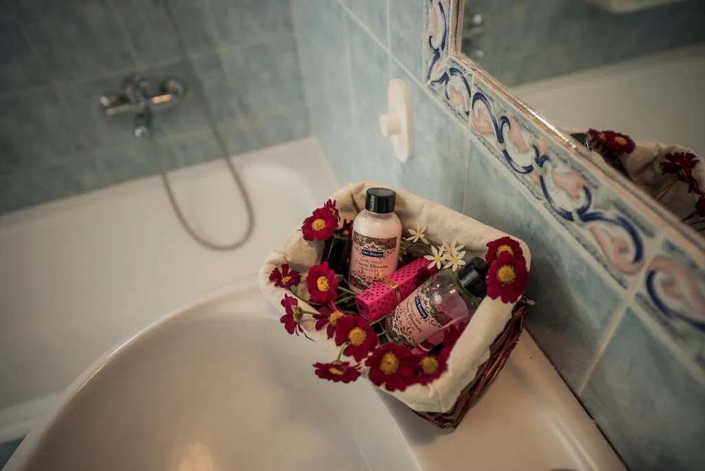 Bathroom in Lofos Soilis