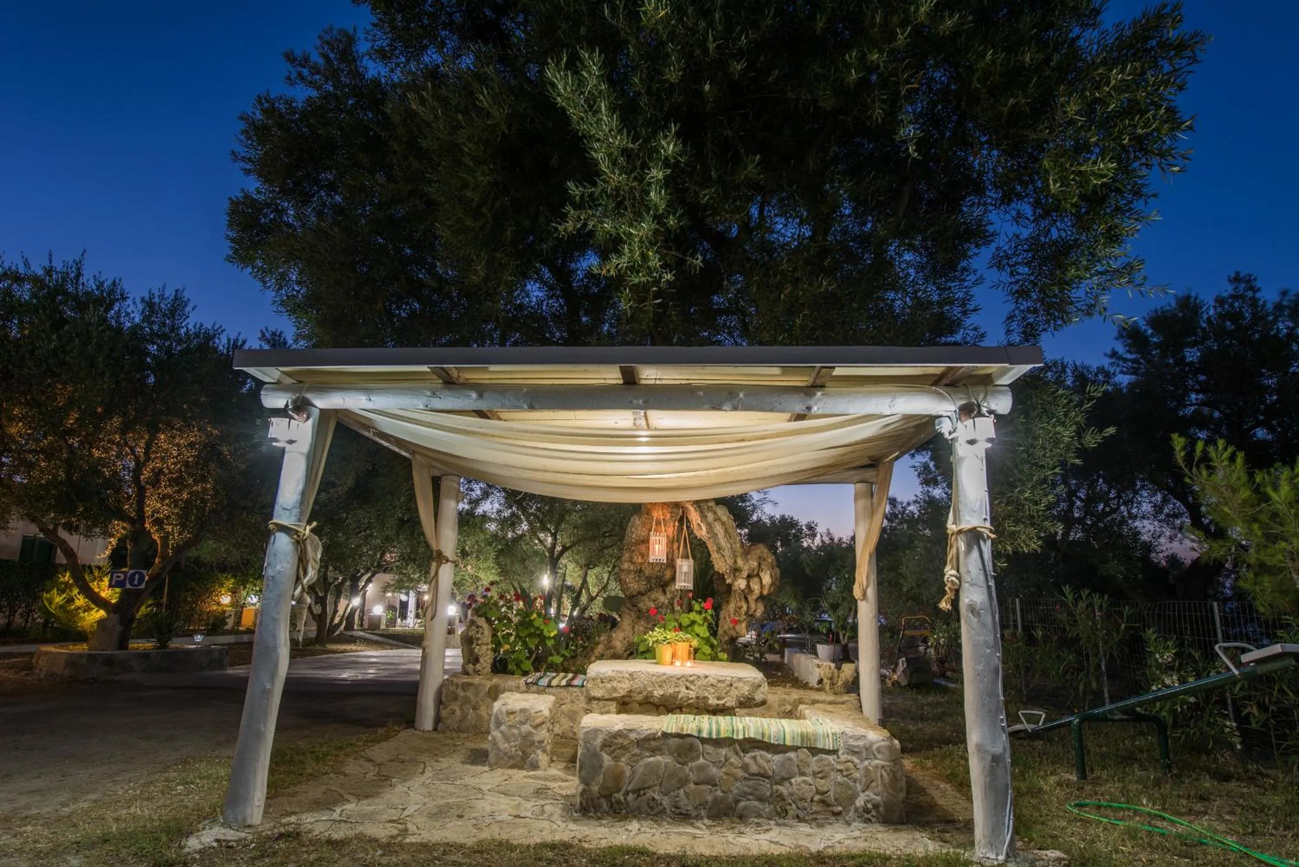 Decorative detail in Lofos Soilis