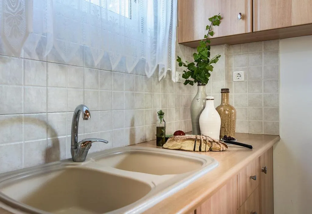 Kitchen or kitchenette in Lofos Soilis