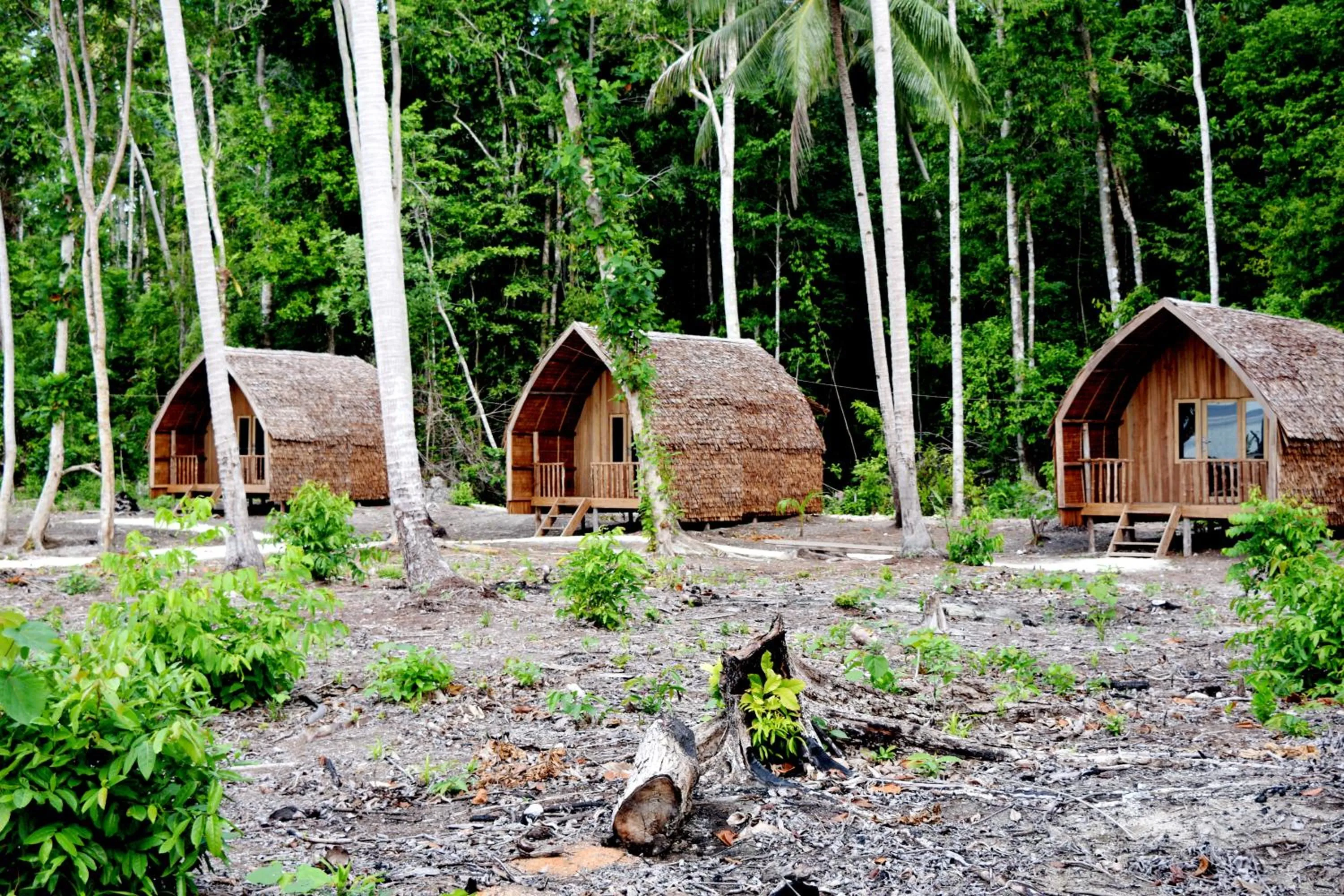 Tanjung Kalemo Resort