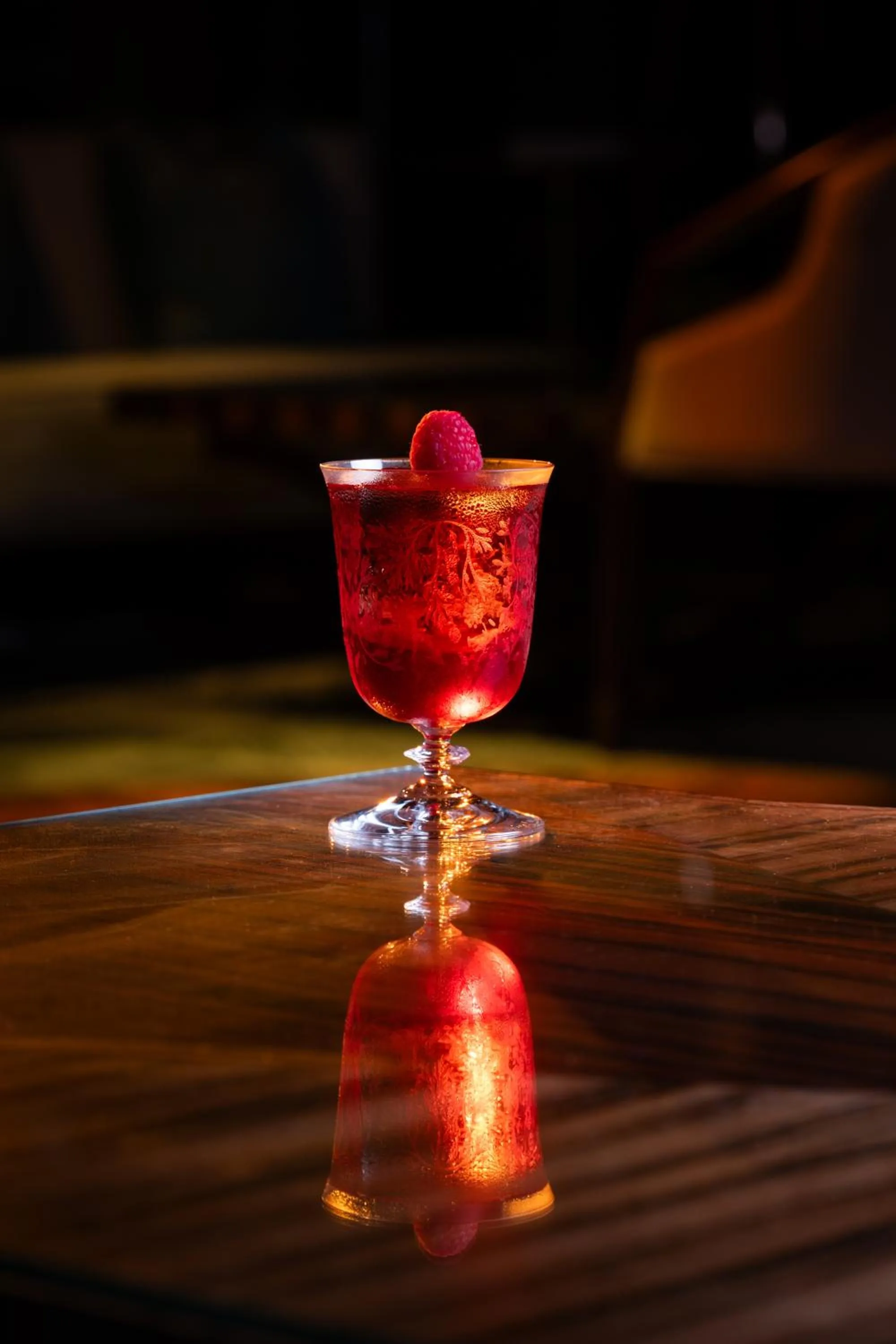 Lounge or bar in Four Seasons Hotel Singapore