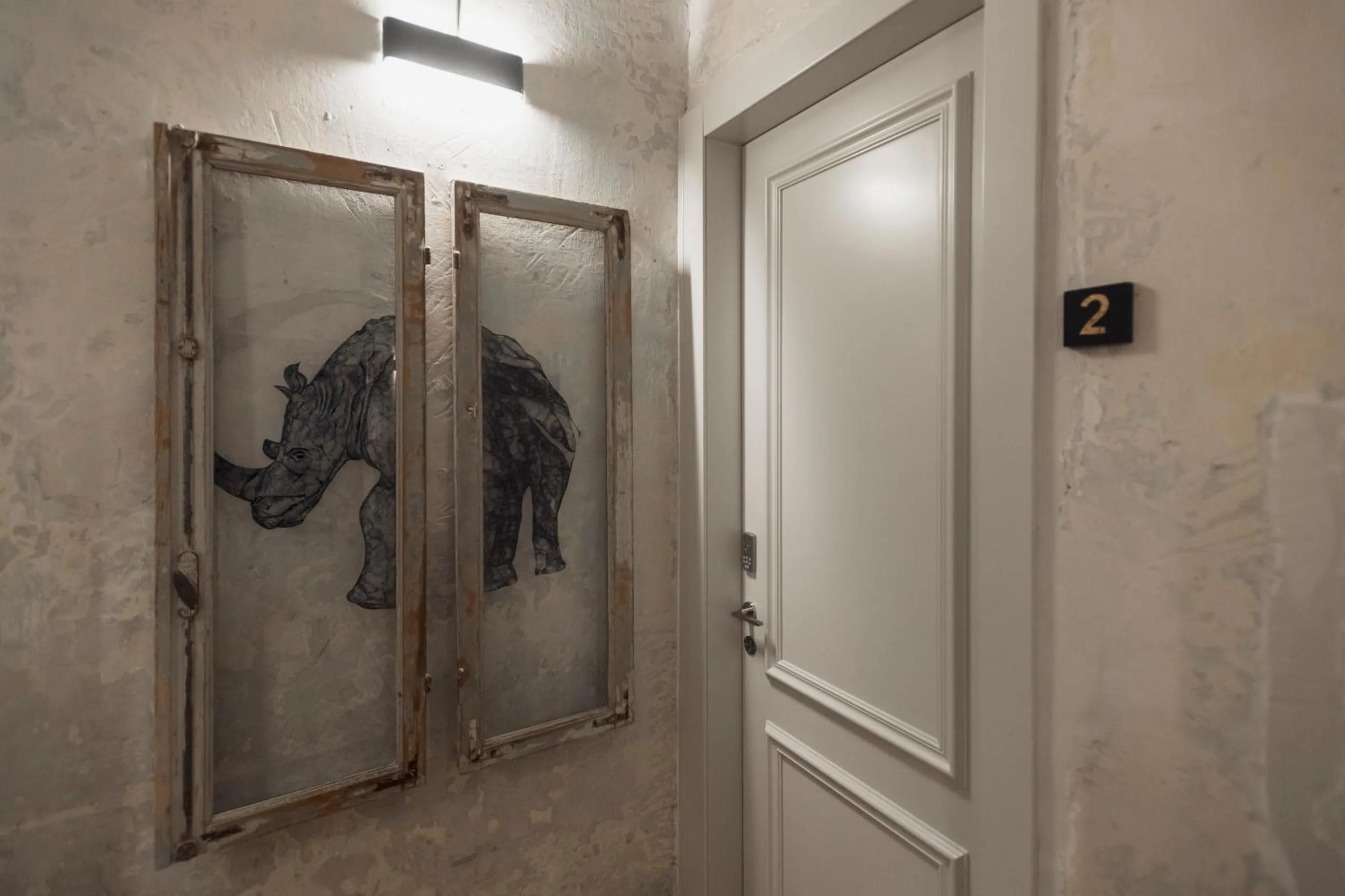 Decorative detail in Jojo TLV